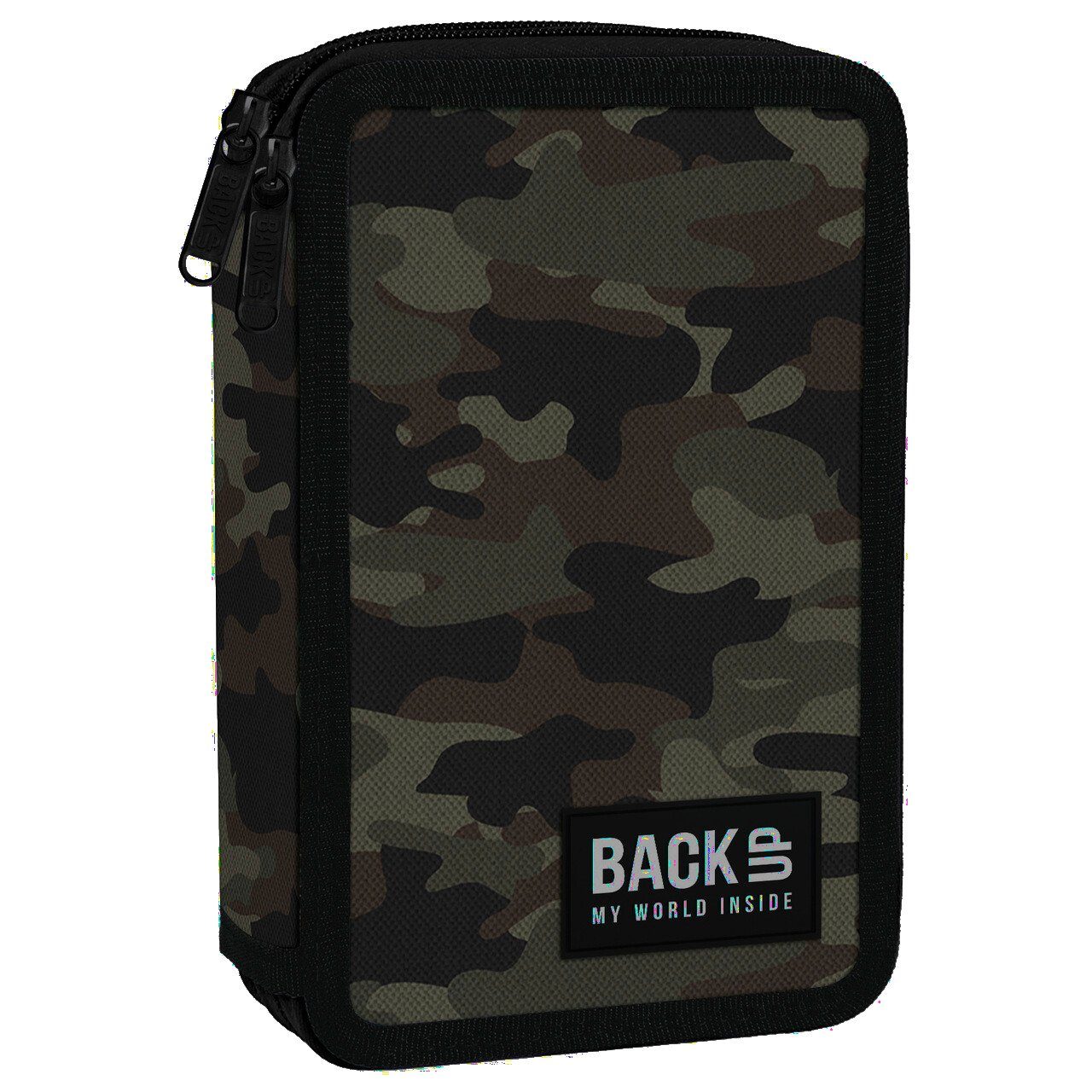 DERFORM Federtasche Camouflage 2 - Fach günstig online kaufen