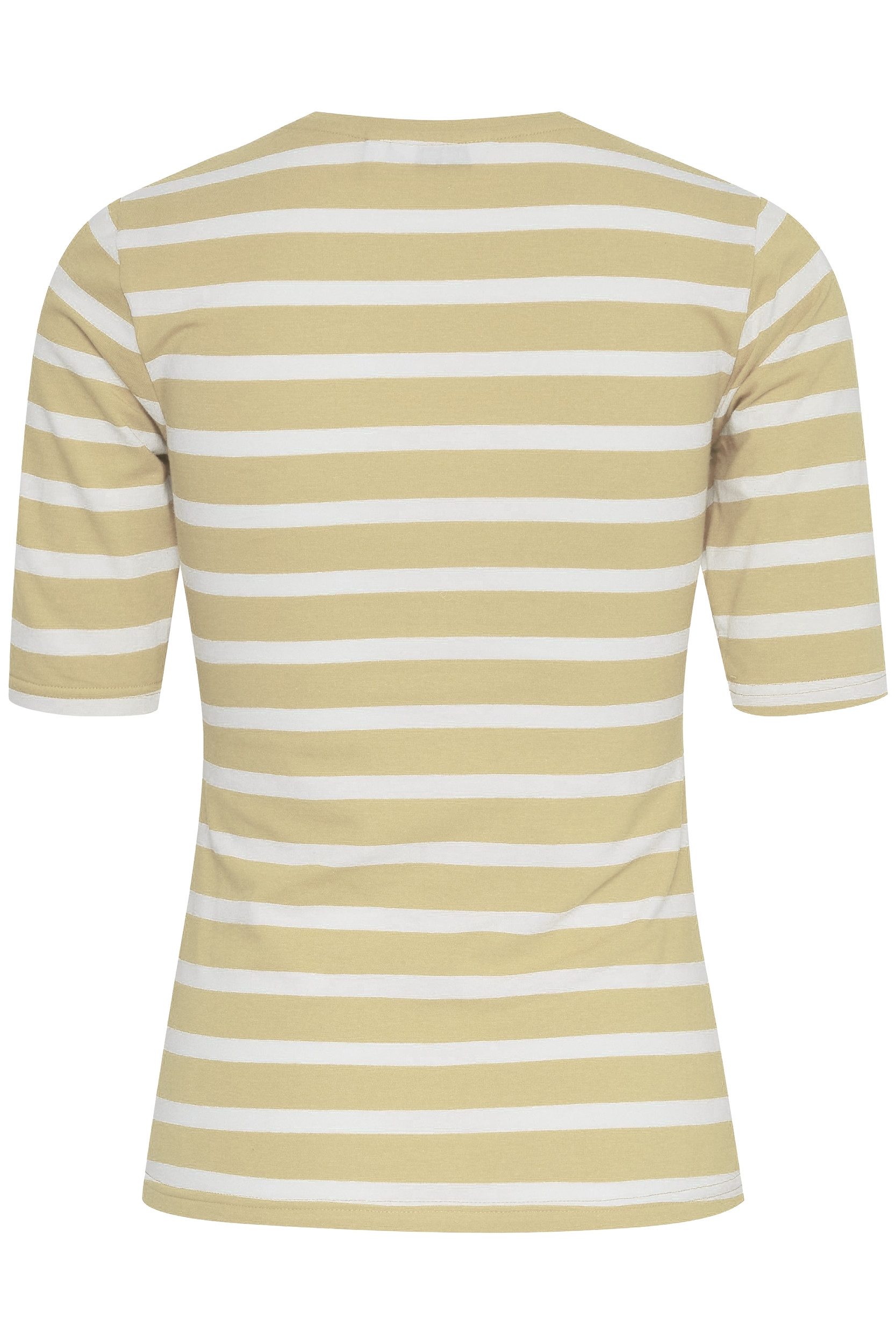 b.young T-Shirt Gestreiftes Halbarm BYPAMILA BYPAMILA günstig online kaufen