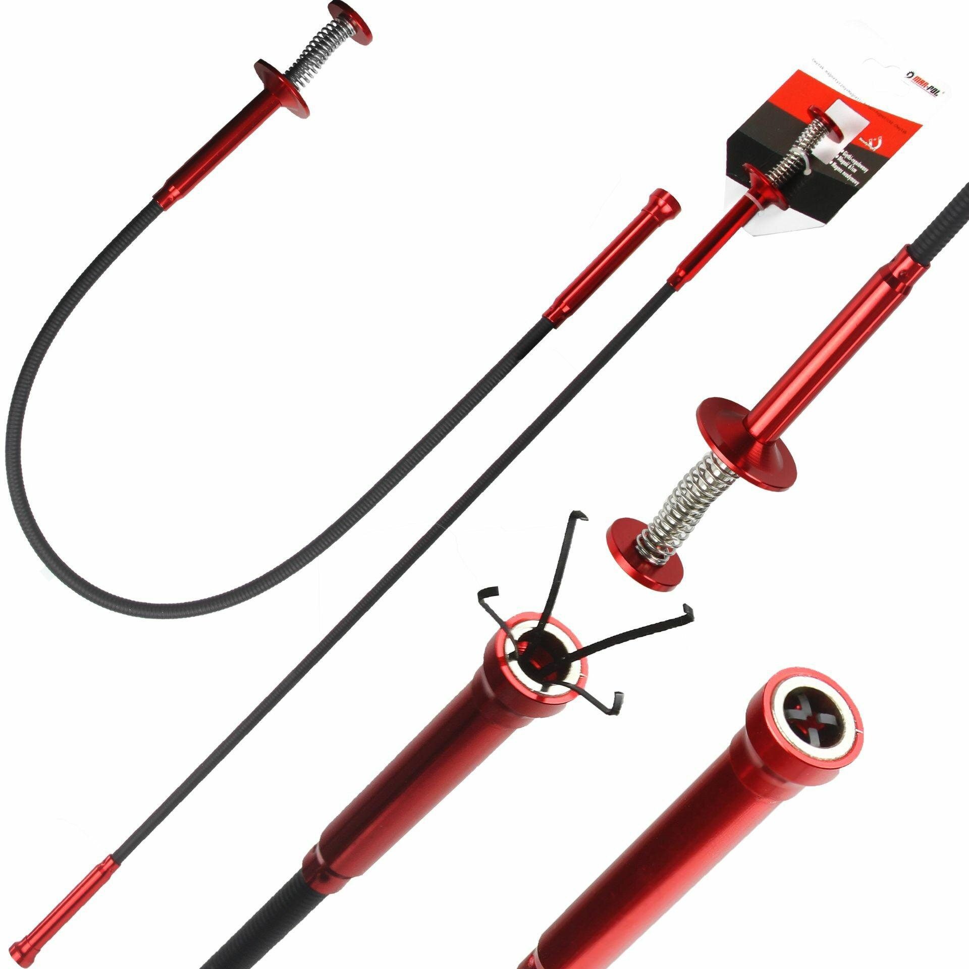 Mar-Pol Laubgreifer MAGNETGREIFER 61cm MAR-POL