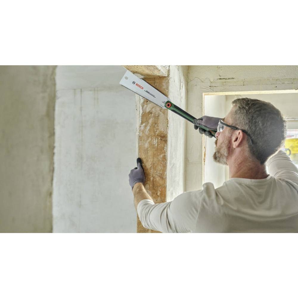 Bosch Home & Garden Handsäge Handwerkzeuge Japansäge Ryoba 250 mm 1600A02ZB5