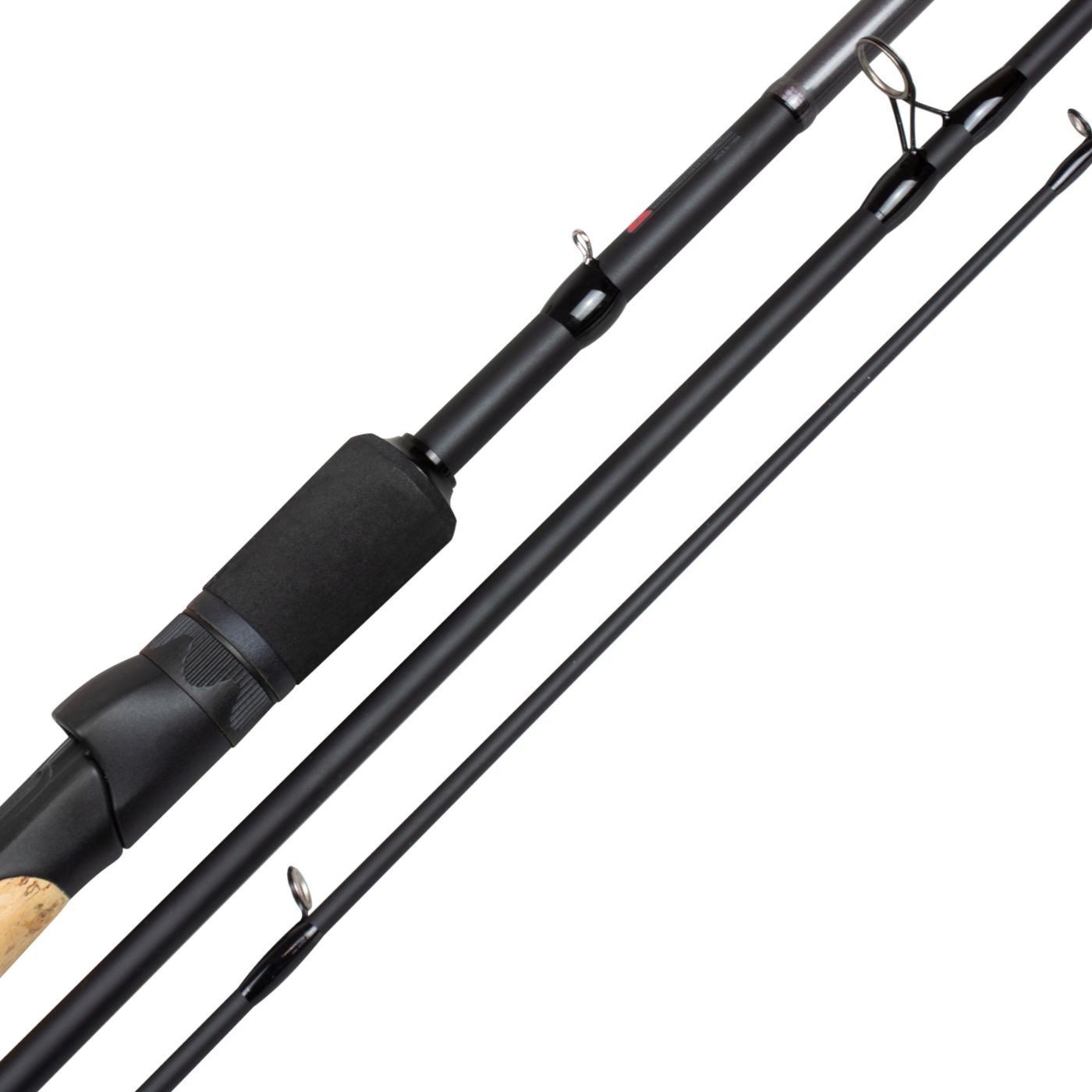 Tubertini Feederrute Tubertini Black Steel 3,30m - Feederrute