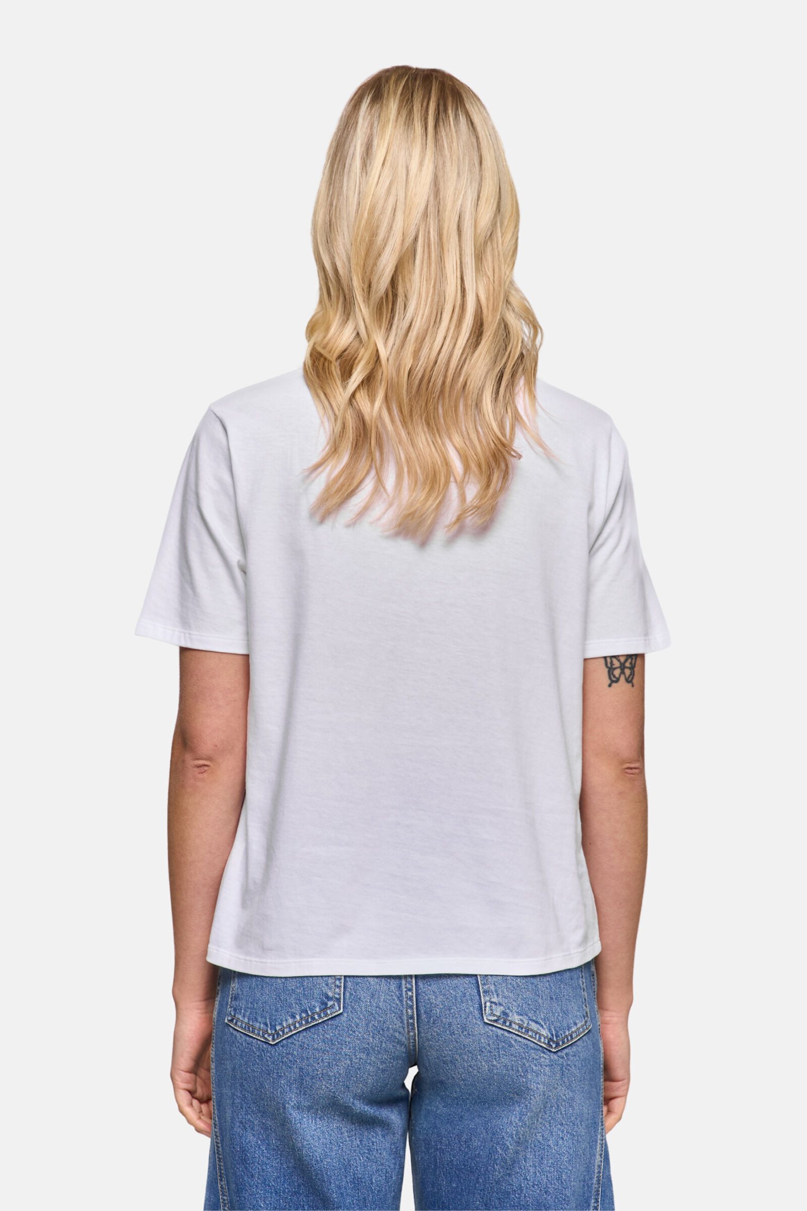 Princess goes Hollywood Print-Shirt (1-tlg) mit Schmucksteinen