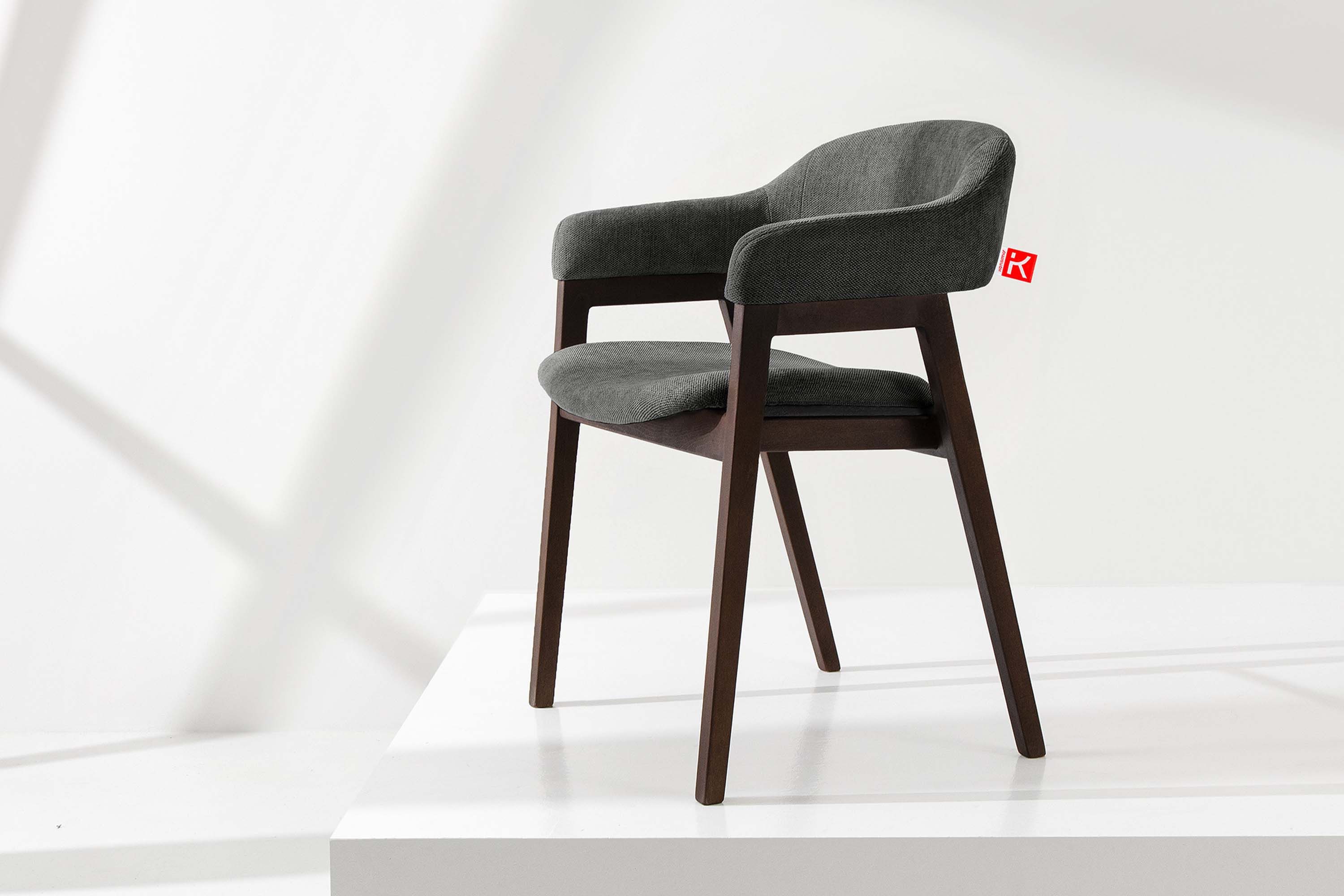 KONSIMO® Polsterstuhl Esszimmerstuhl CAVI Loungesessel, Premiumqualität günstig online kaufen