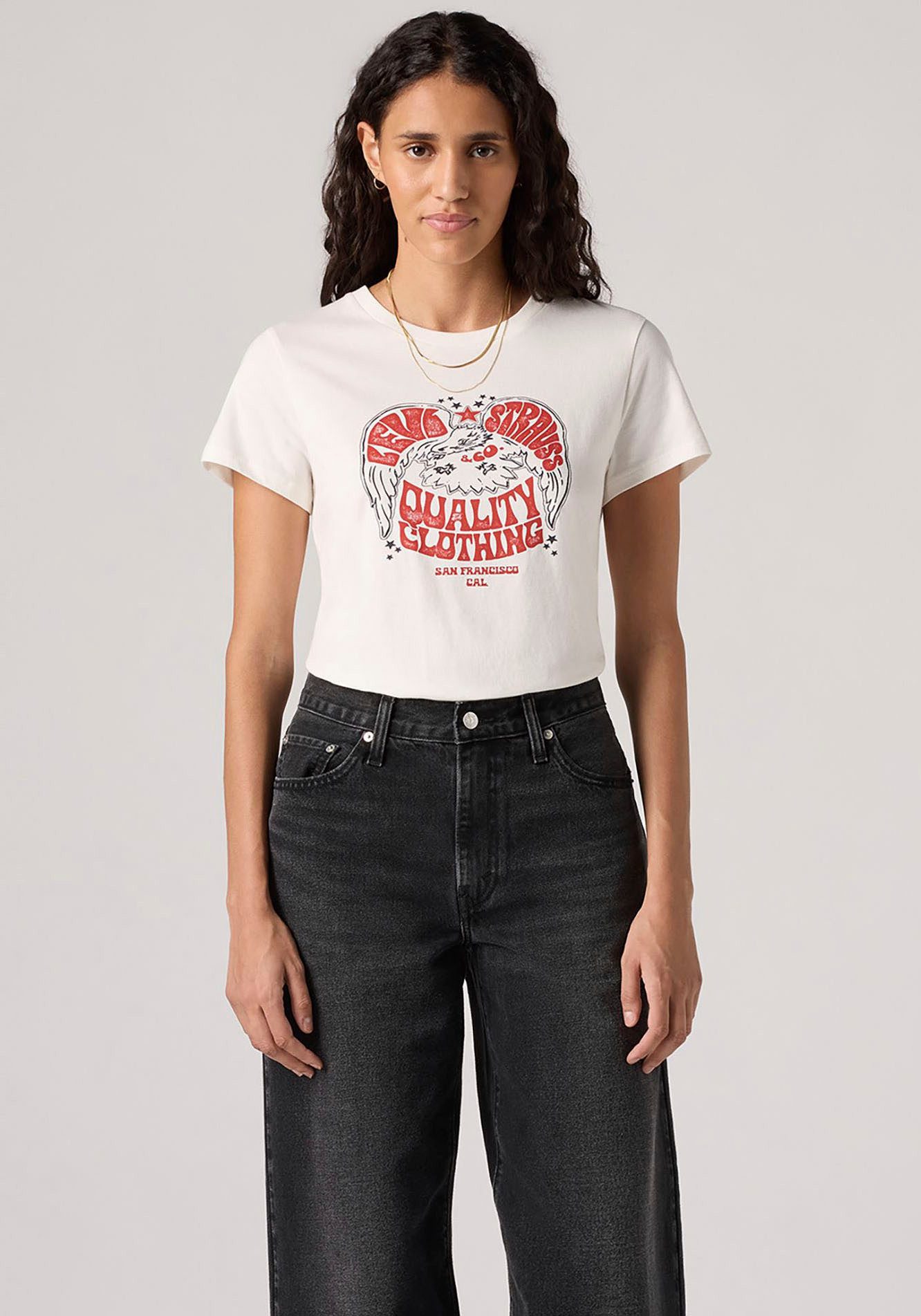 Levi's® T-Shirt THE PERFECT TEE mit günstig online kaufen
