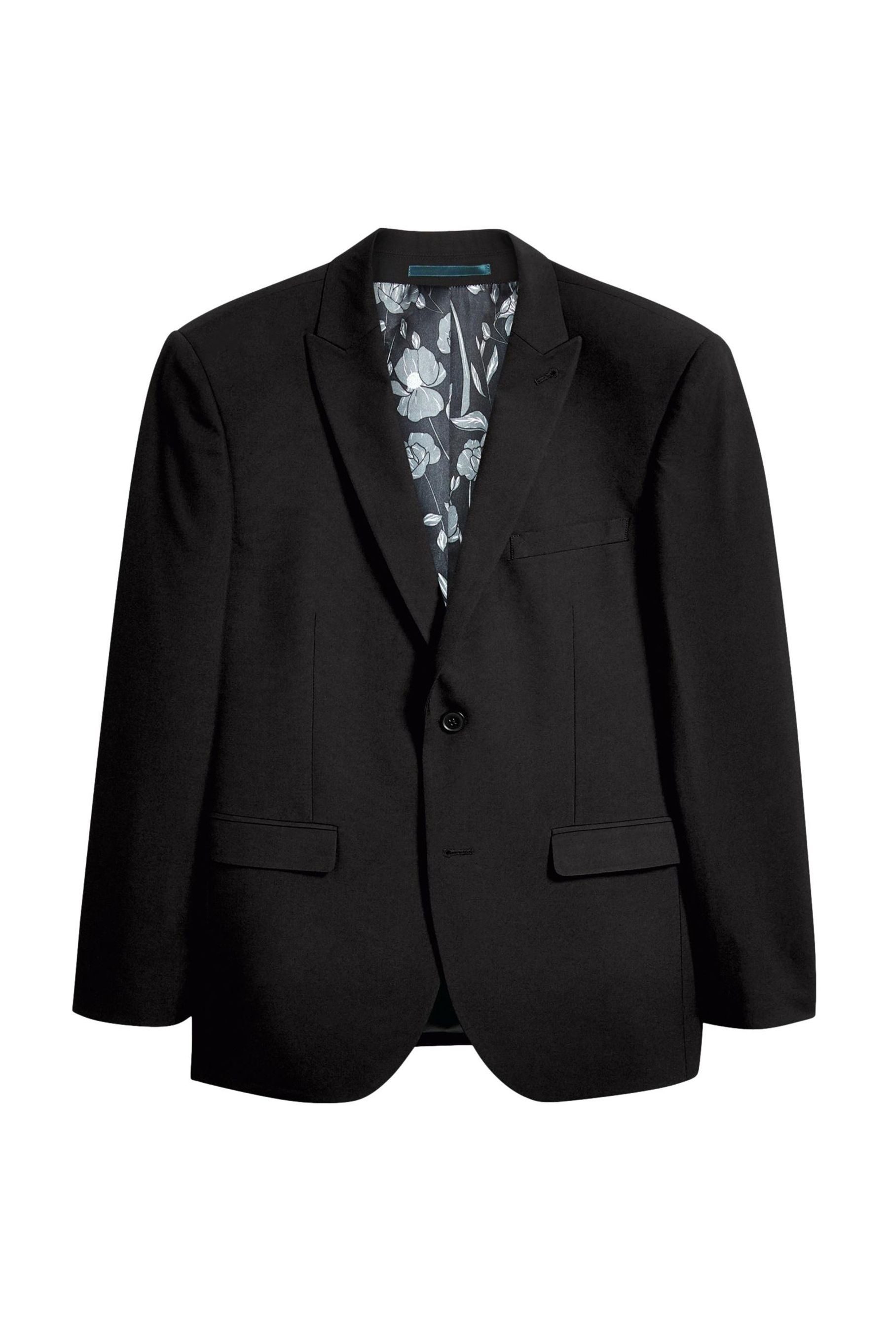 Next Baukastensakko Tailored Fit Anzugjacke mit zwei Knöpfen (1-tlg)