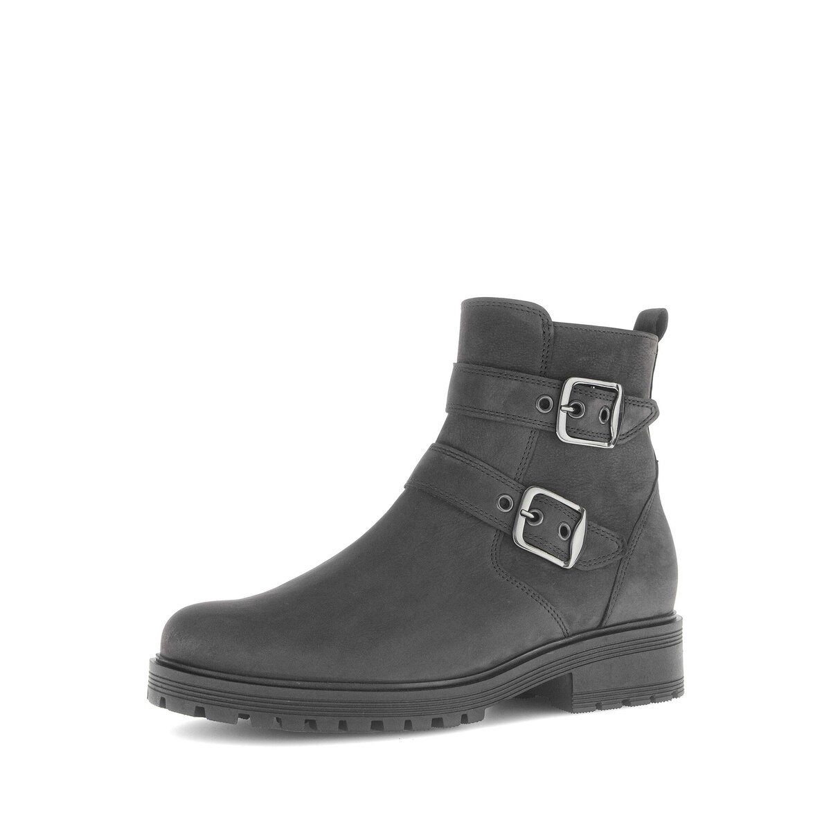 Gabor Biker Boots Rauleder Bikerboots günstig online kaufen