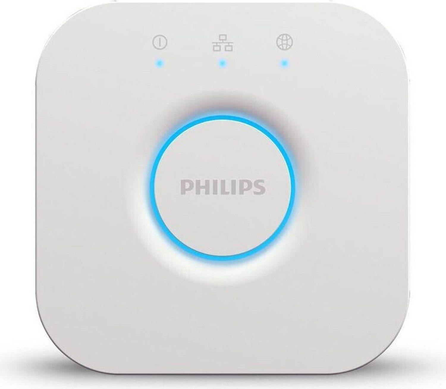 Philips Verteiler Bridge, Bis zu 50 Lichtquellen gleichzeitig bedienen