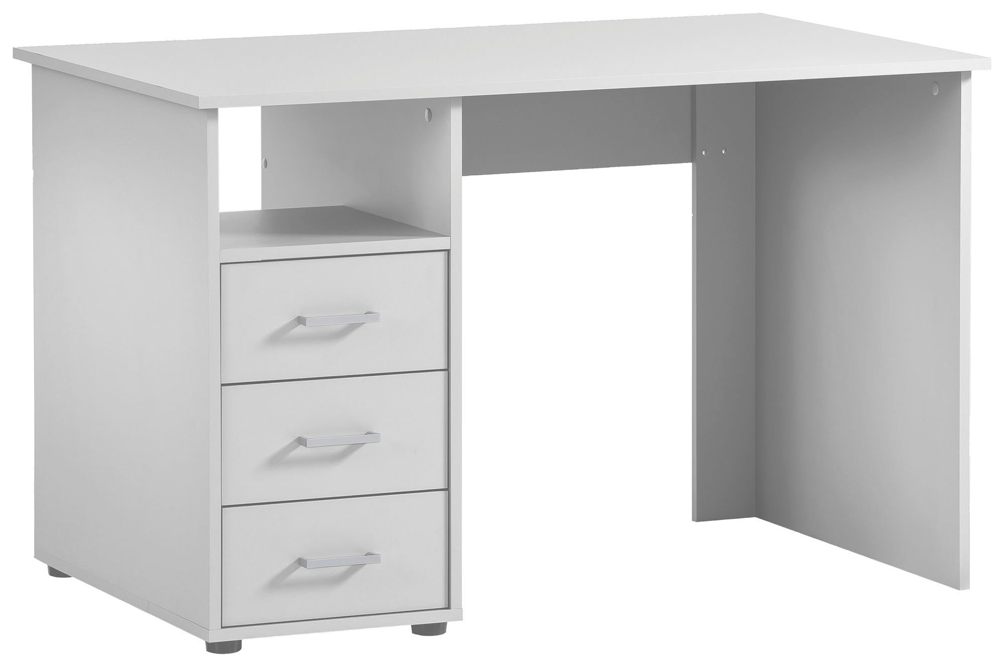 Schildmeyer Schreibtisch Baku, Breite 116 cm, Made in Germany günstig online kaufen