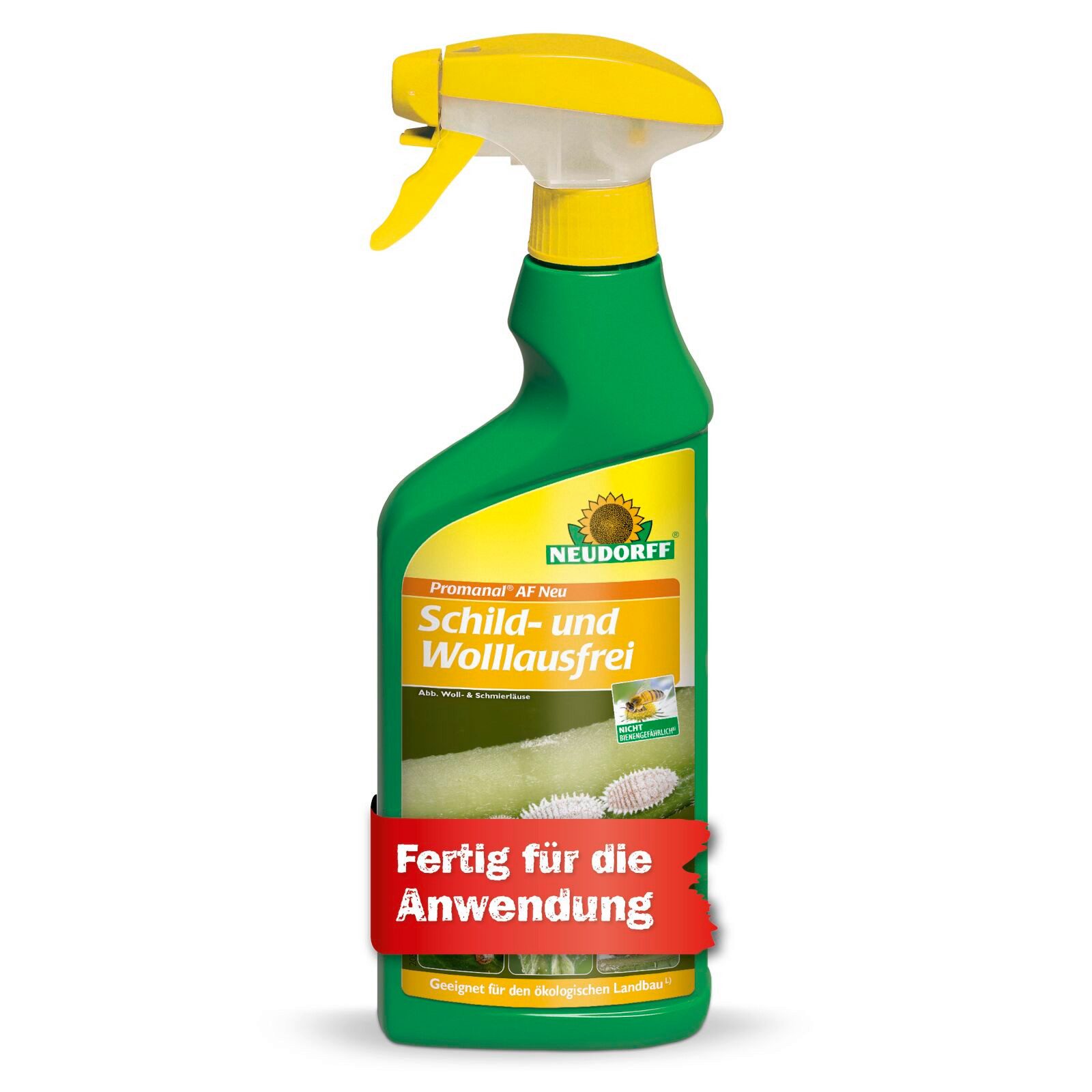 Insektenspray Promanal AF Neu Schild- und Wolllausfrei 500 ml