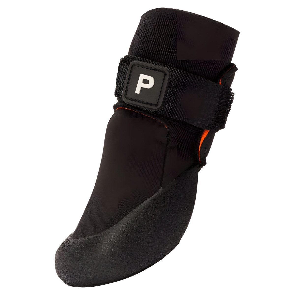 PAIKKA Pfotenschutz Hundeschuhe "Dog Shoes" schwarz - 2er Pack