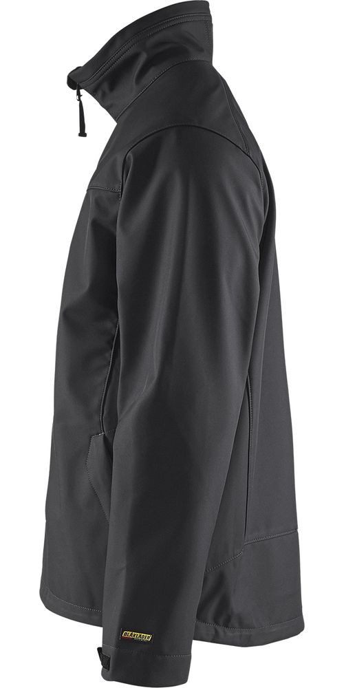 Blåkläder Sweatweste Softshell Jacke