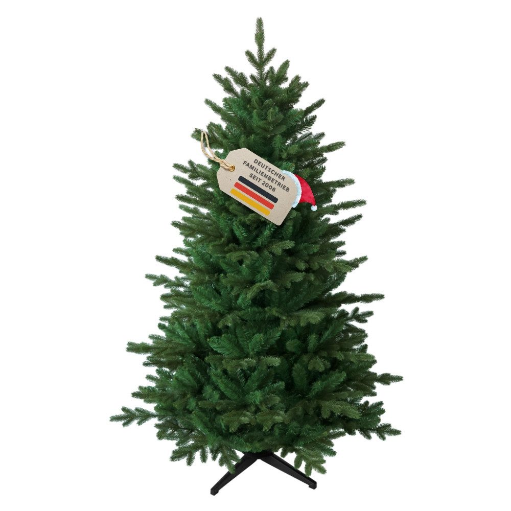 RS Trade Künstlicher Weihnachtsbaum Weihnachtsbaum „Forest Dream“ PE/PVC 23005