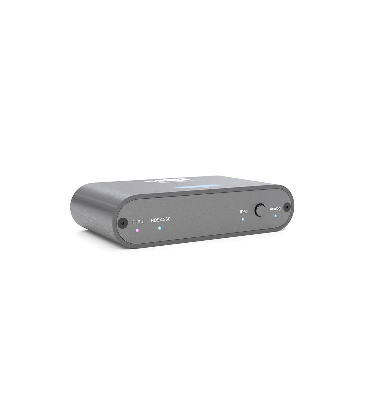 HDSX TV Sound Optimizer HDMI ARC Audio-Adapter