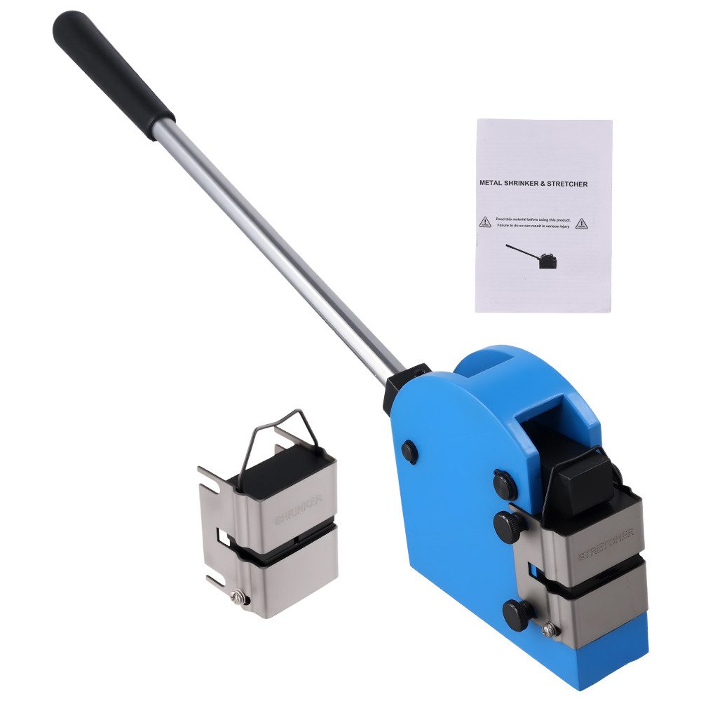 PODOFO Rohrbieger Biegevorrichtung Biegegerät Biegemaschine Metallumformungsanlagen, (1-tlg)