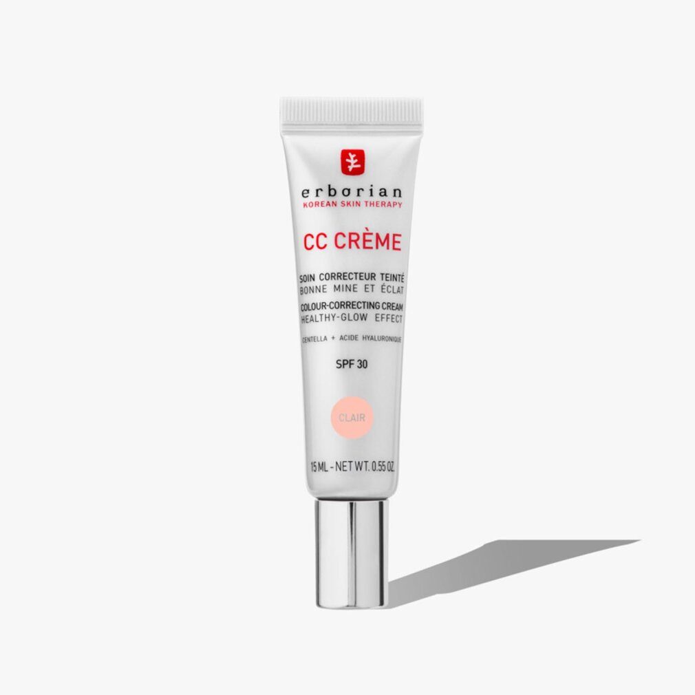 Erborian Gesichtspflege CC Creme Clair 15 ml