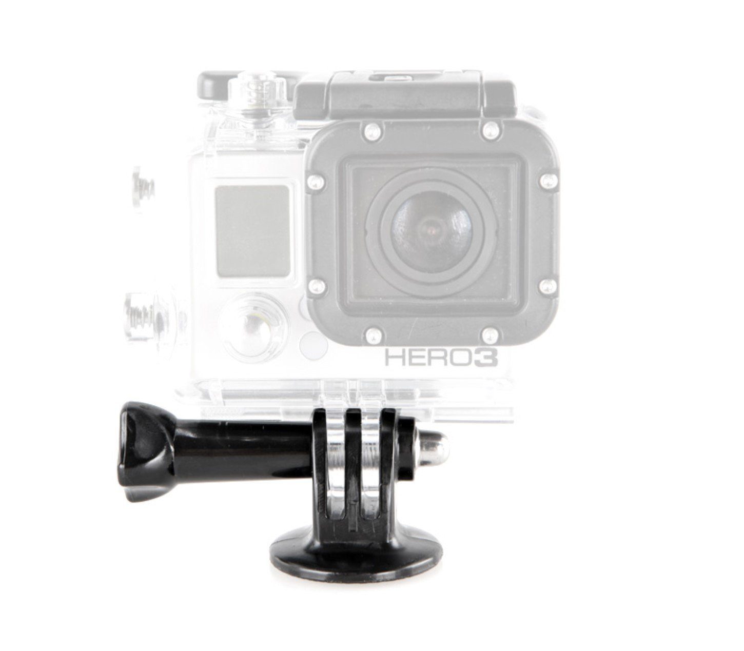 GoPro ayex Tripod Stativadapter Zubehör für ayex with Actioncam Thumb Knob Actioncam Mount