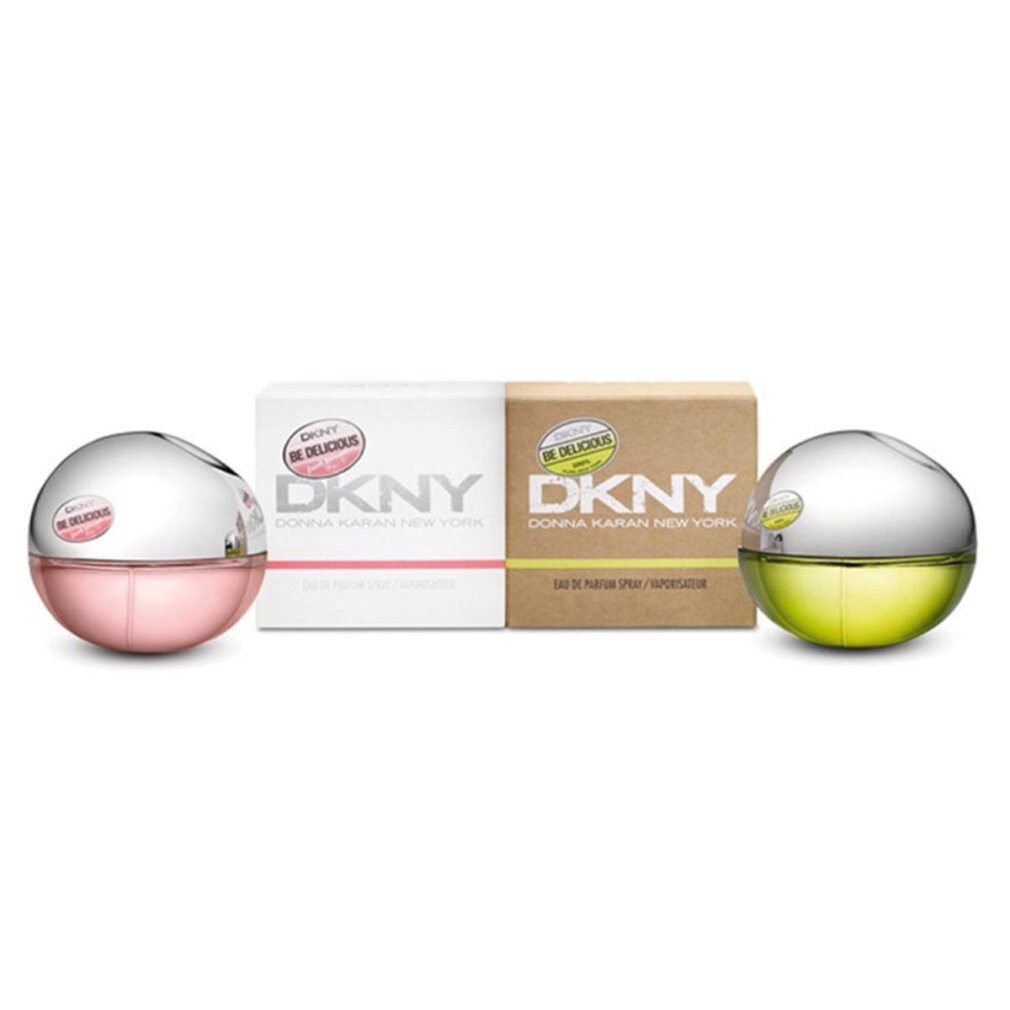 Eau de Parfum Be Delicious Gift Set 30ml Be Delicious EDP + 30ml Fresh Blossom EDP