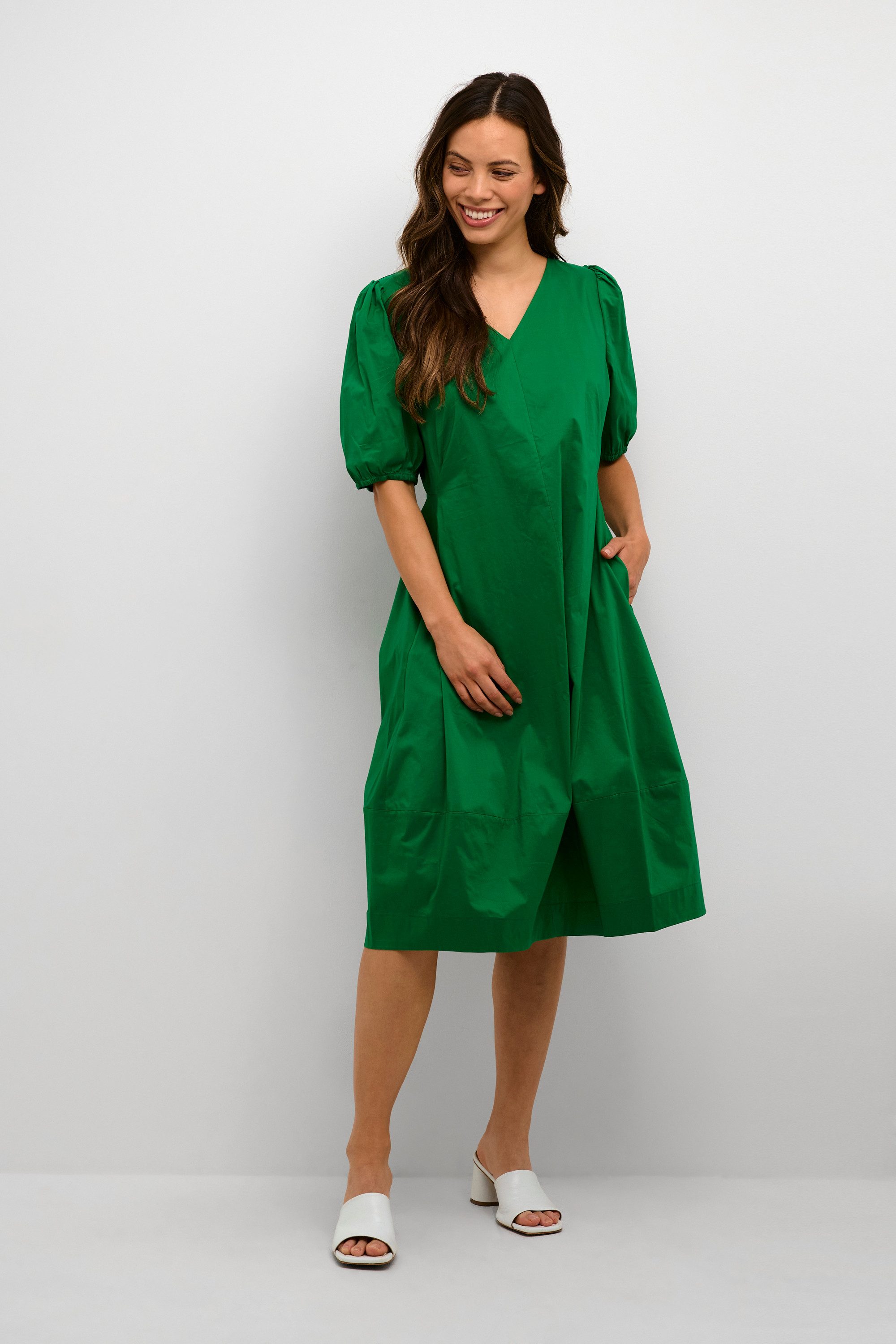 Culture Blusenkleid Kleid CUantoinett günstig online kaufen