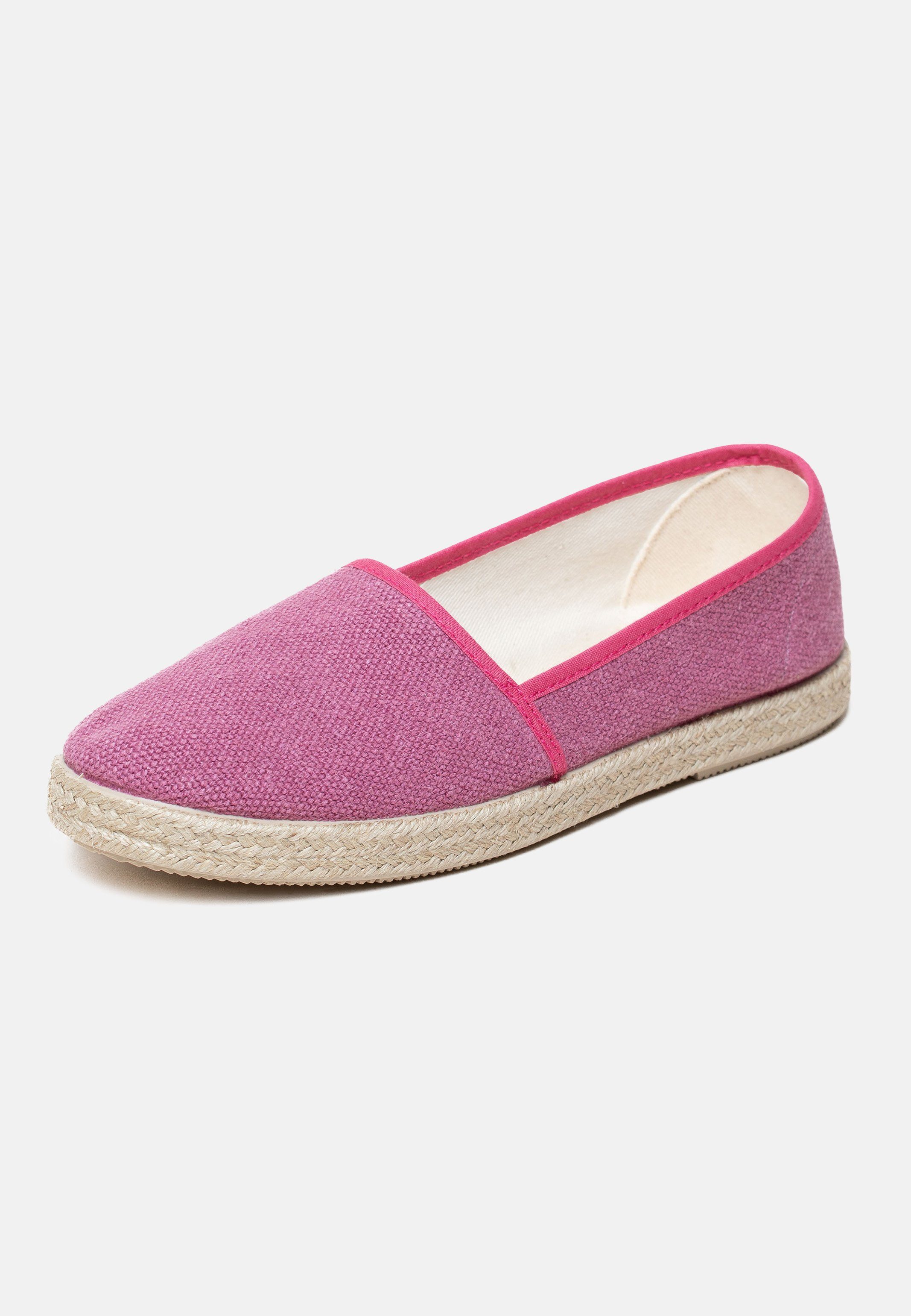 Gottstein Camping Linen Espadrille (1-tlg) Espadrilles günstig online kaufen