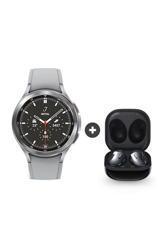 Samsung Galaxy Watch4 Classic 46 mm Smartwatch...