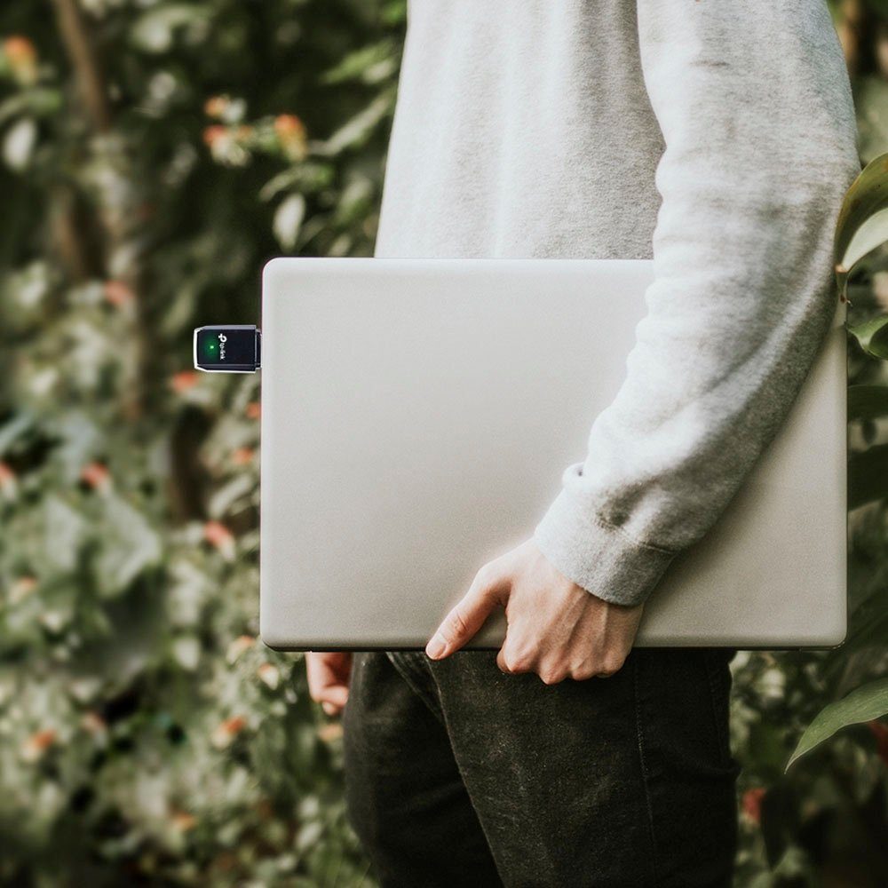 tp-link Archer T3U Adapter zu USB 3.0