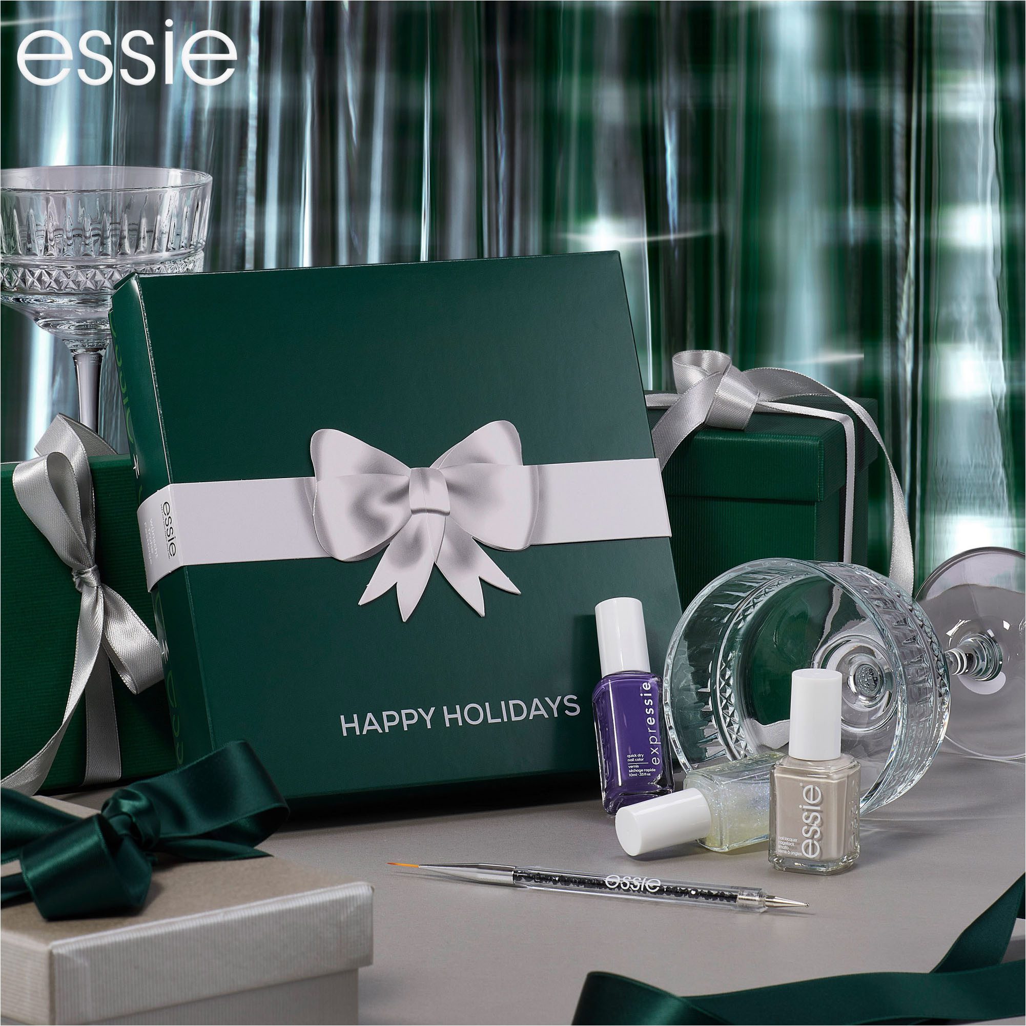 essie Nagellack-Set Essie Nail Art Weihnachtsset – Bild 4 von 5