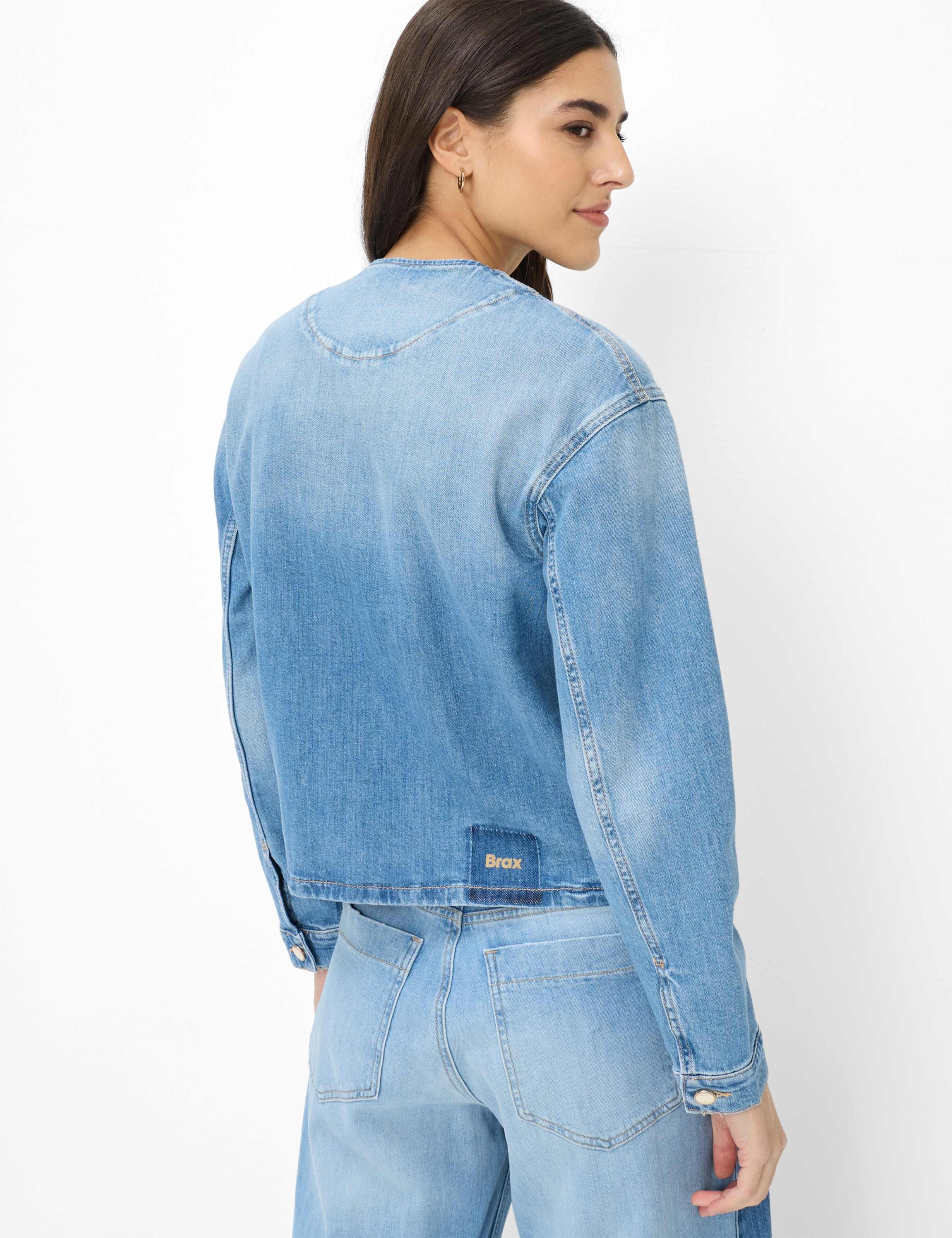 Brax Jeansjacke Style PARIS günstig online kaufen