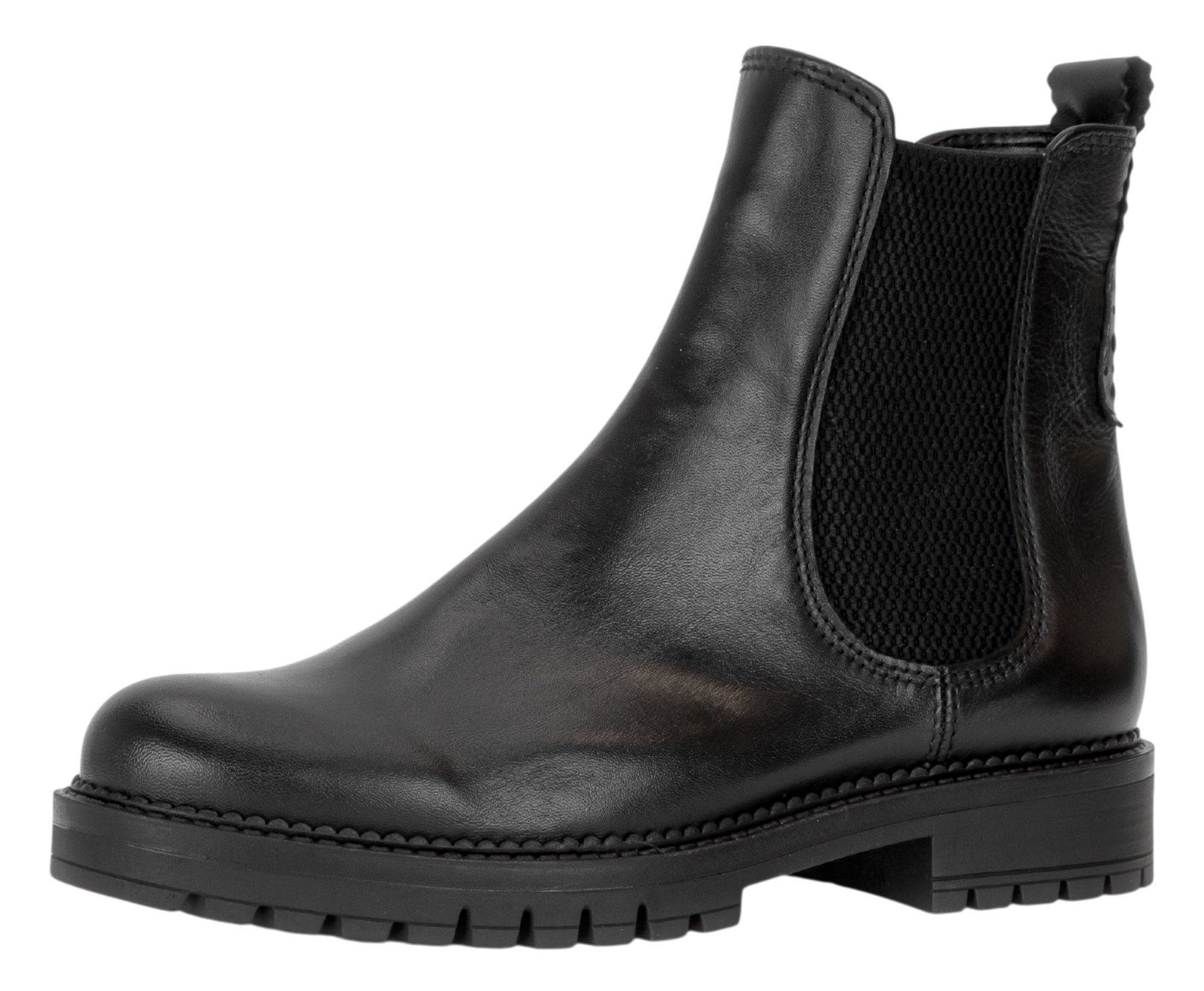 Gabor 8024.02 001 Black Stiefelette