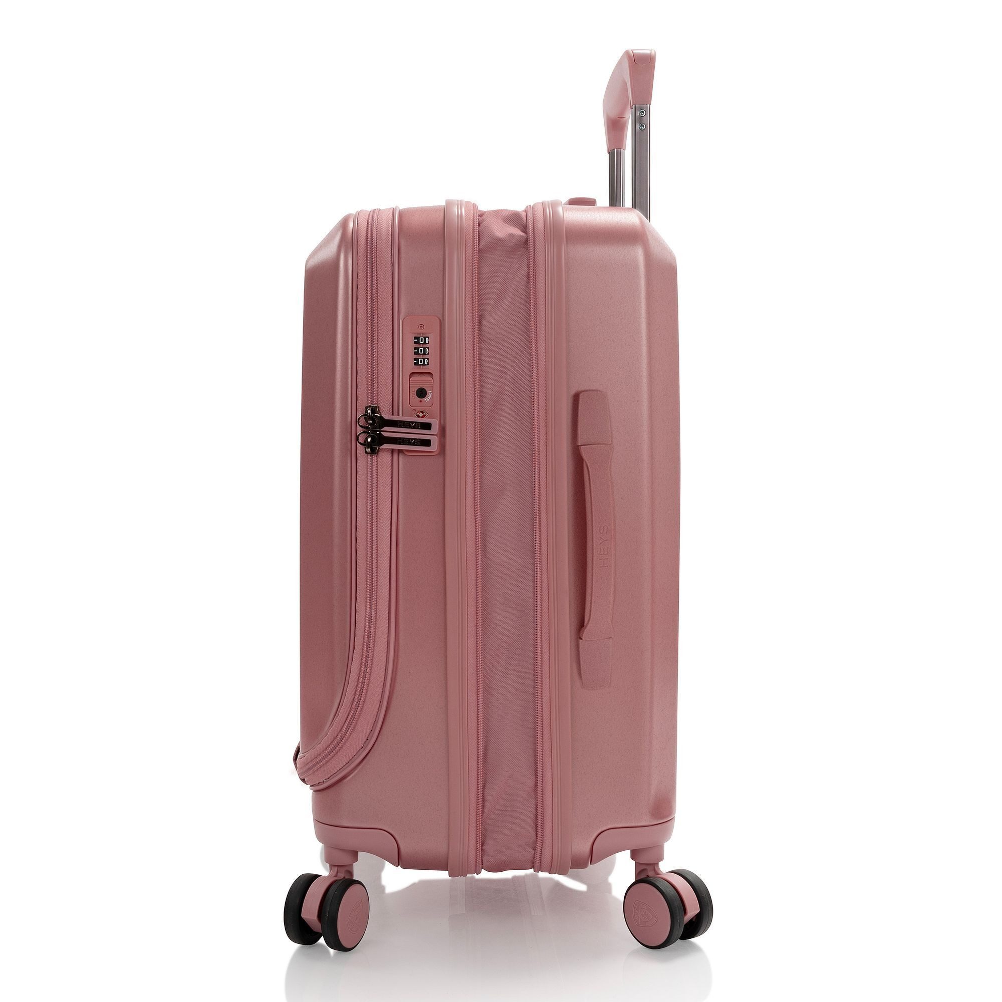Heys Handgepäck-Trolley EZ Fashion, 4 Rollen, Polycarbonat