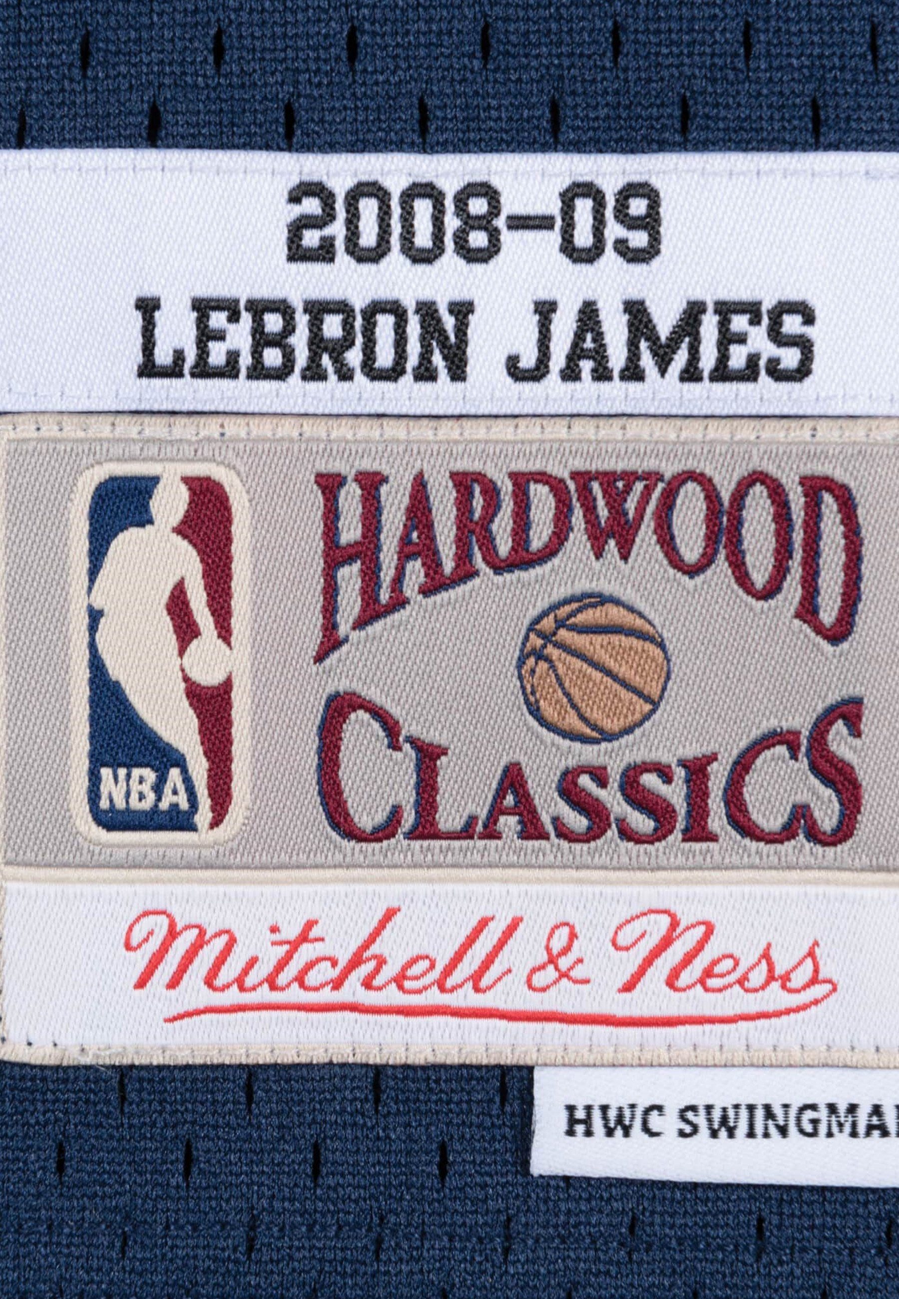 Mitchell & Ness T-Shirt Swingman 2.0 (1-tlg) günstig online kaufen