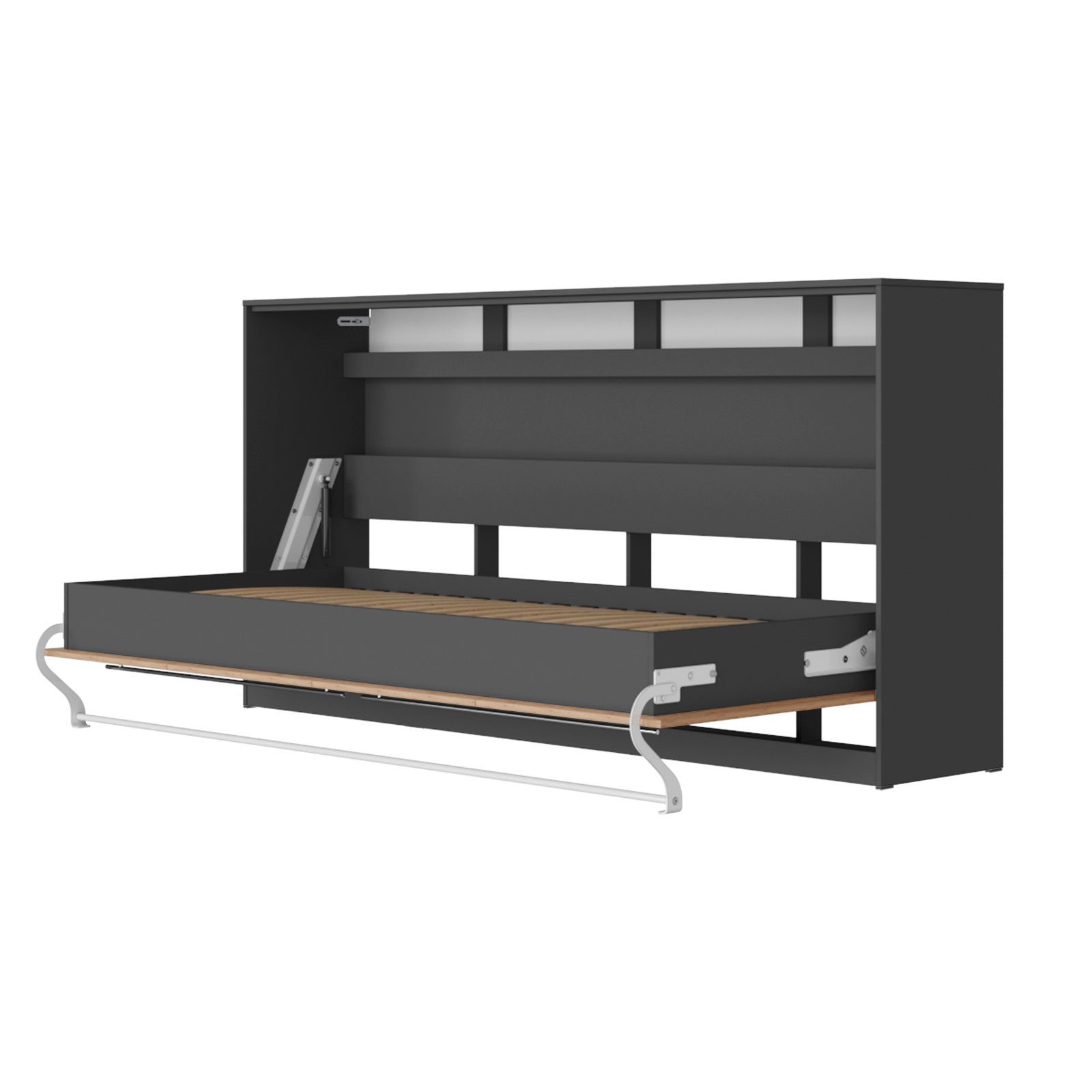 SMARTBett Schrankbett SMARTBett Standard 90x200 Komfort günstig online kaufen