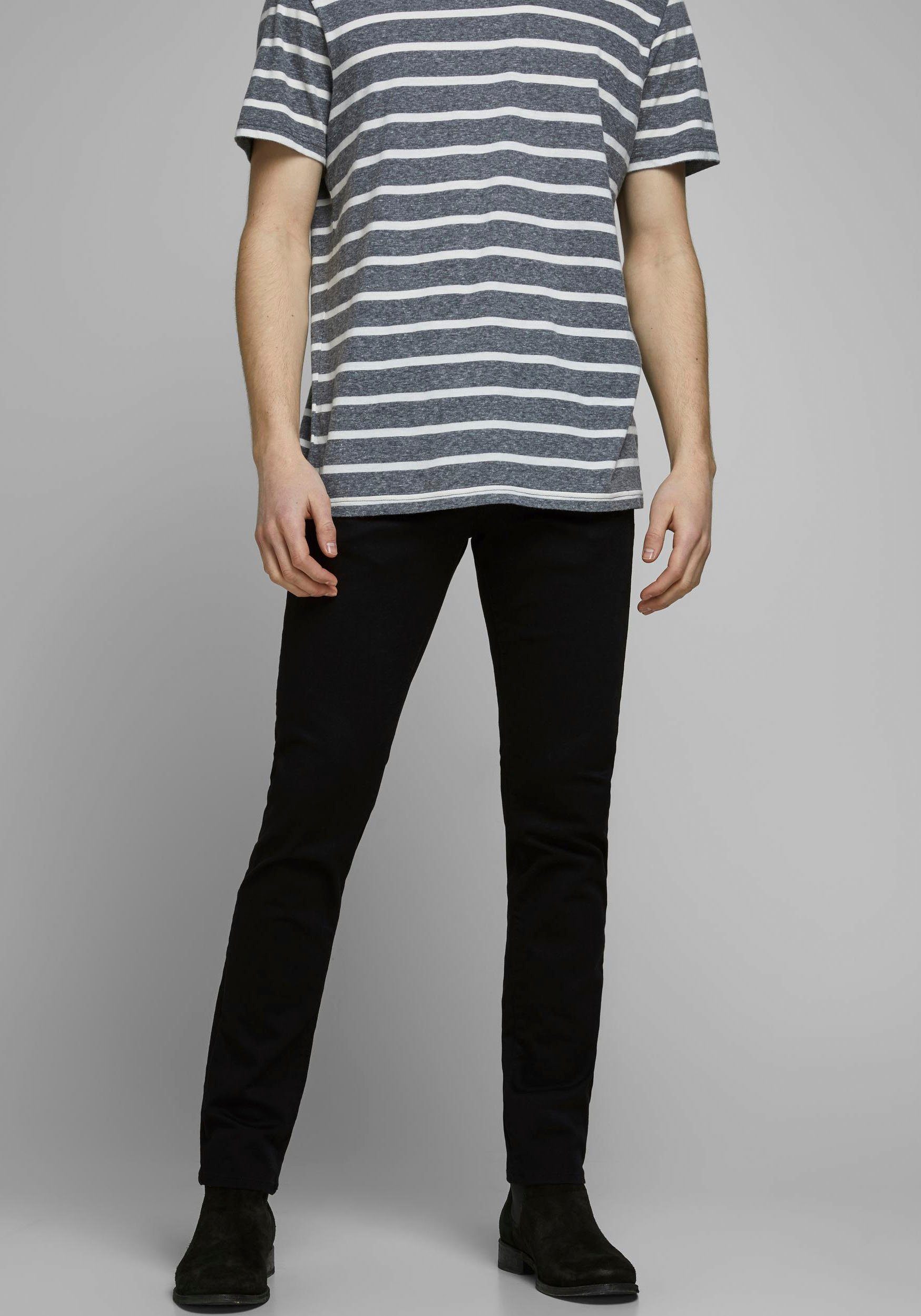 Slim-fit-Jeans JJIGLENN JJICON JJ 619 50SPS NOOS