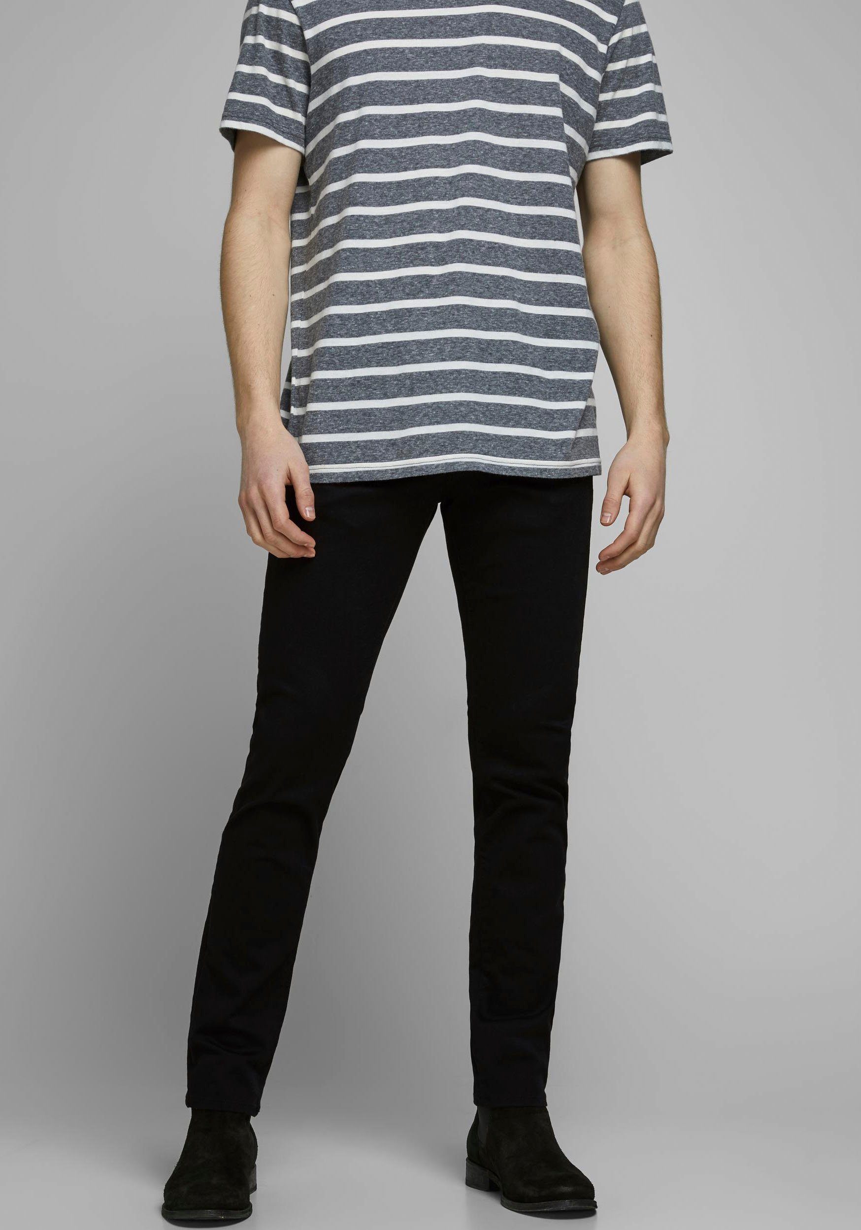 Jack & Jones Slim-fit-Jeans GLENN ICON