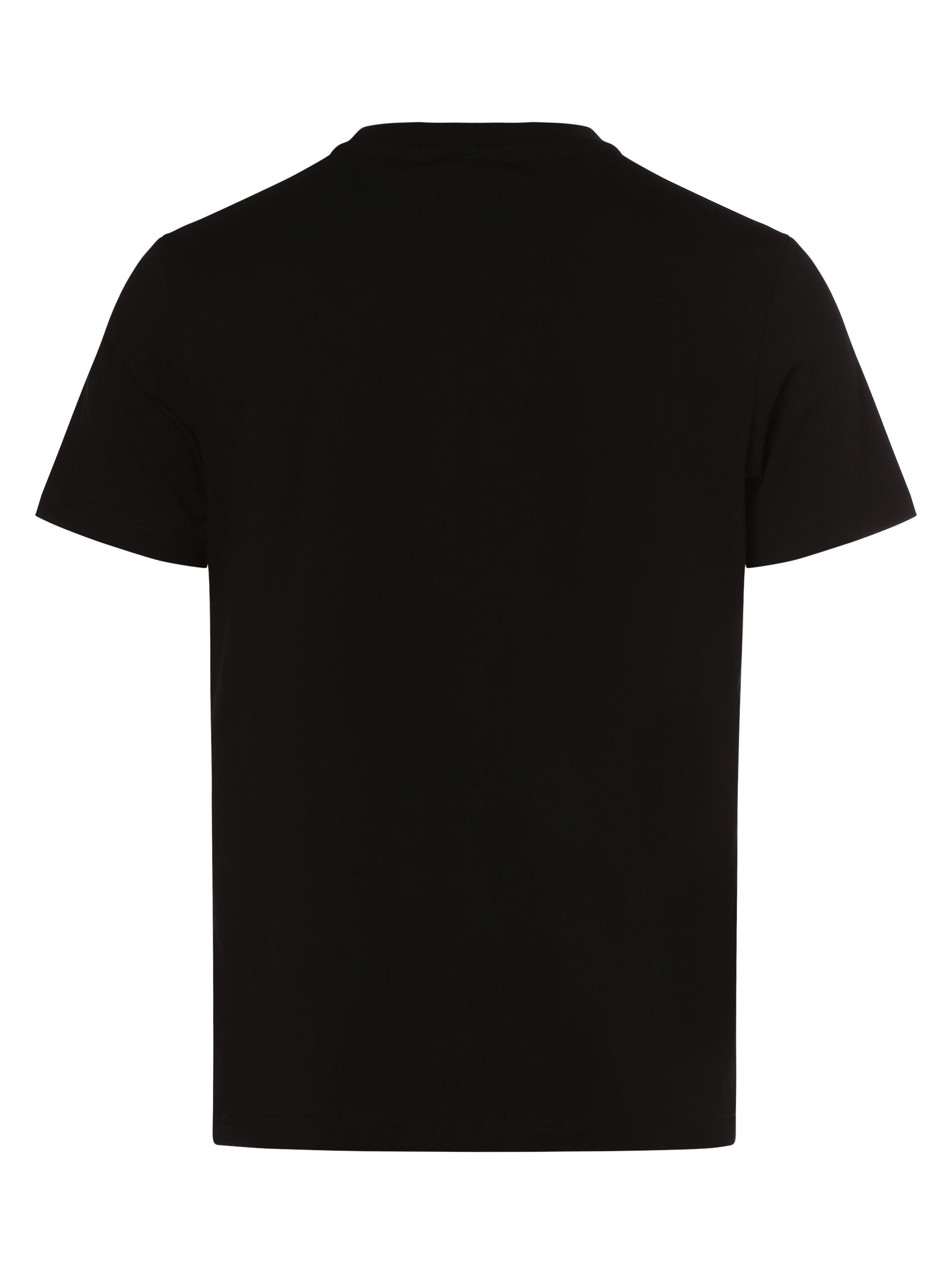 19V69 Italia by Versace schwarz Italia Nilo 19V69 T-Shirt