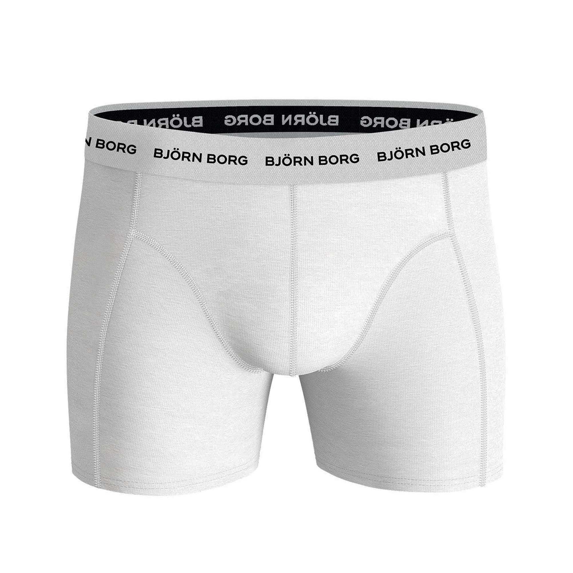 Björn Borg Boxer Herren Boxershort 3er günstig online kaufen
