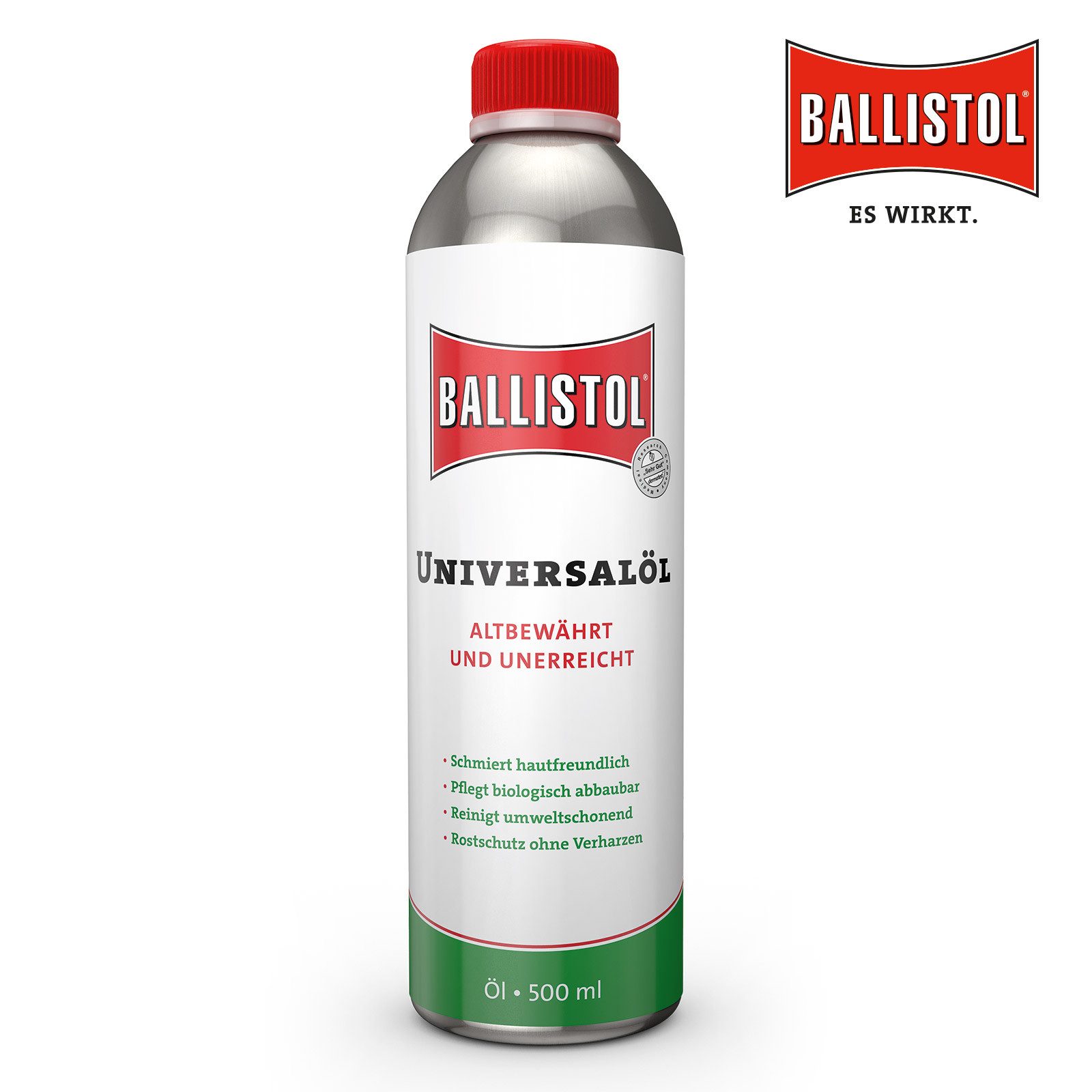Ballistol Universalöl BALLISTOL Universalöl 500ml, 500 ml