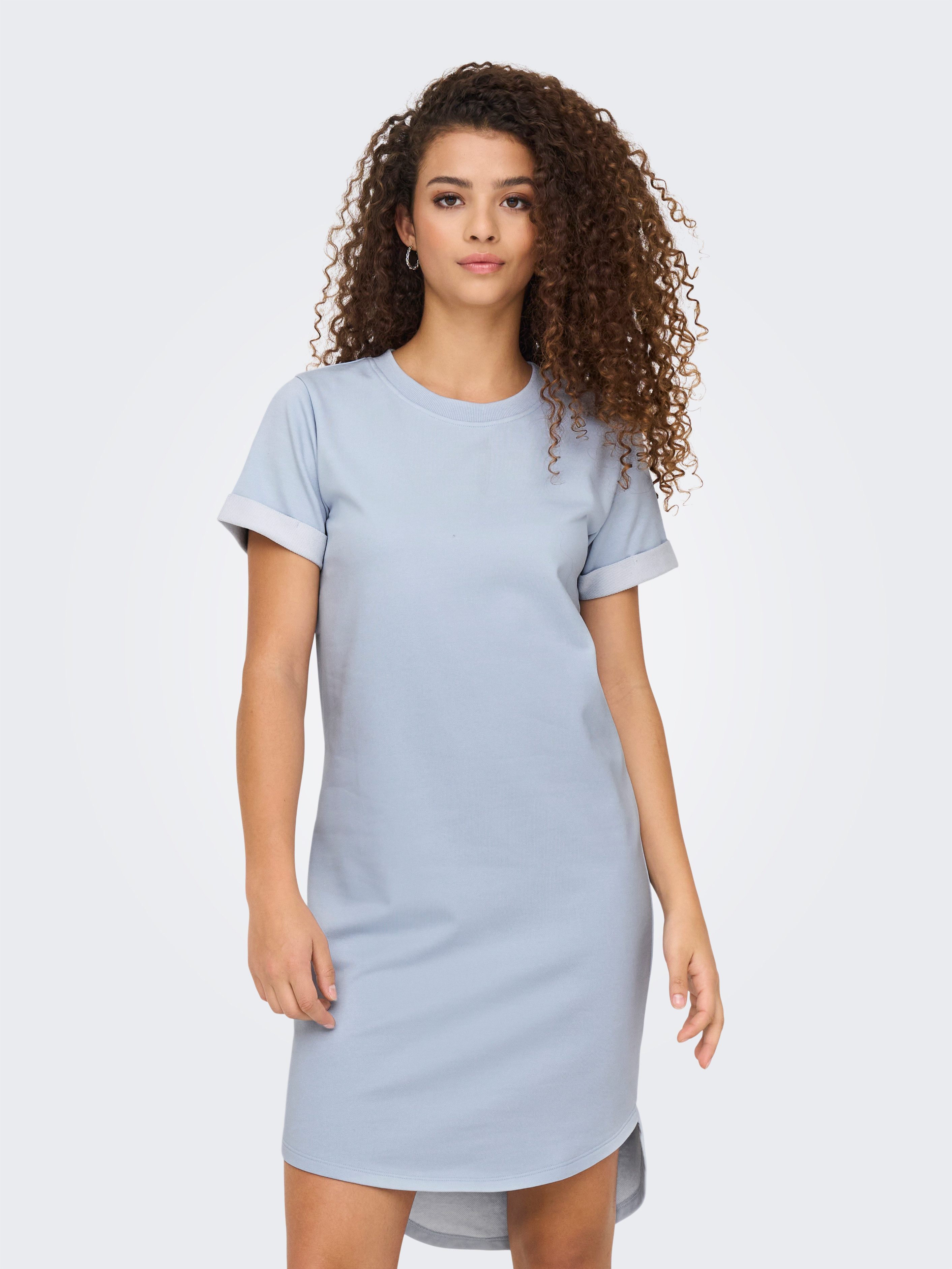 JDY Jerseykleid JDYIVY S/S DRESS JRS günstig online kaufen