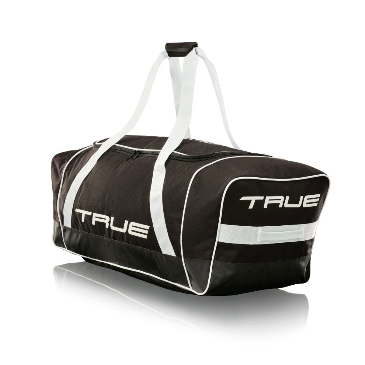 TRUE Hockeytasche Tragetasche TRUE Core schwarz/weiss