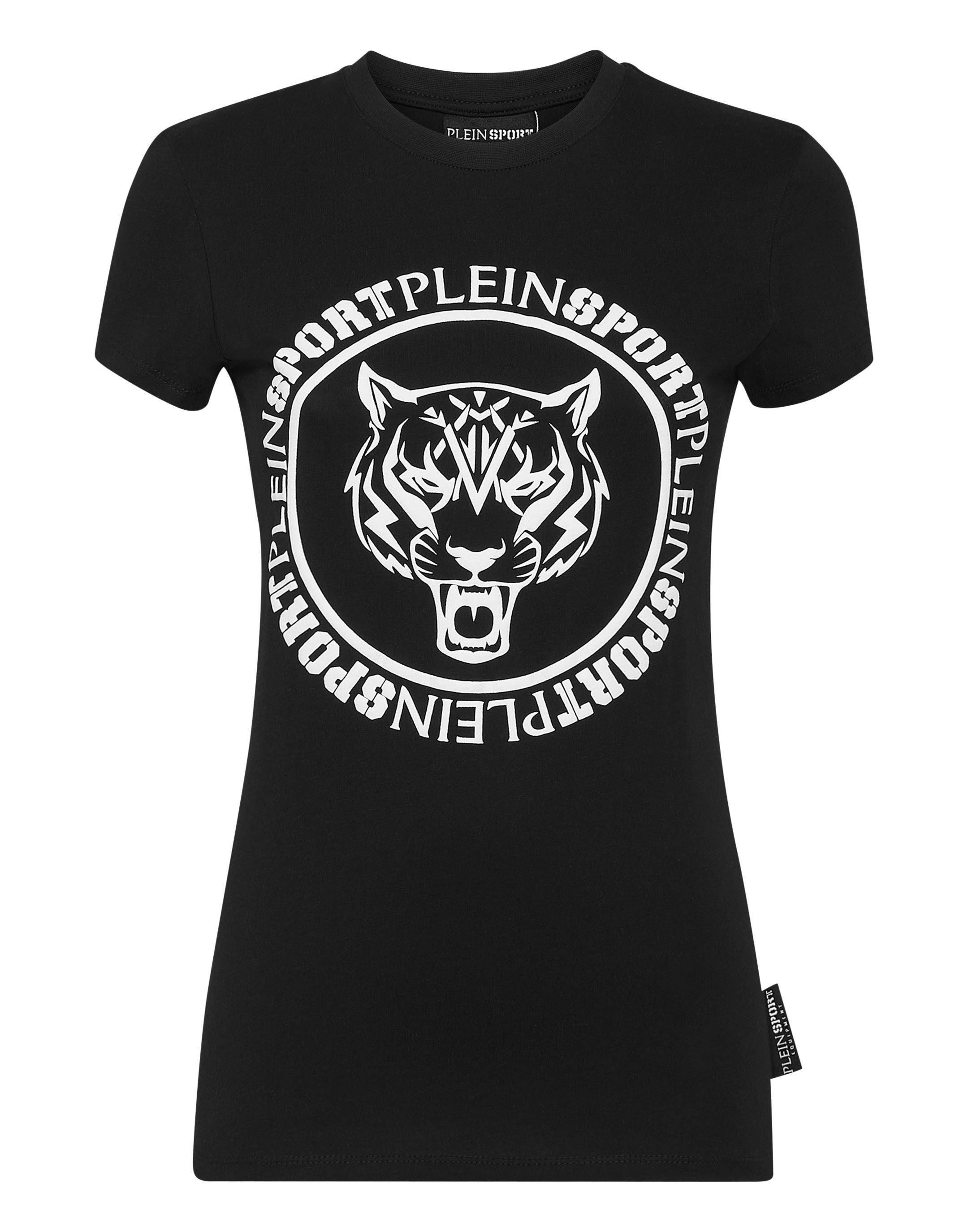 PLEIN SPORT T-Shirt T-Shirt Slim Fit günstig online kaufen