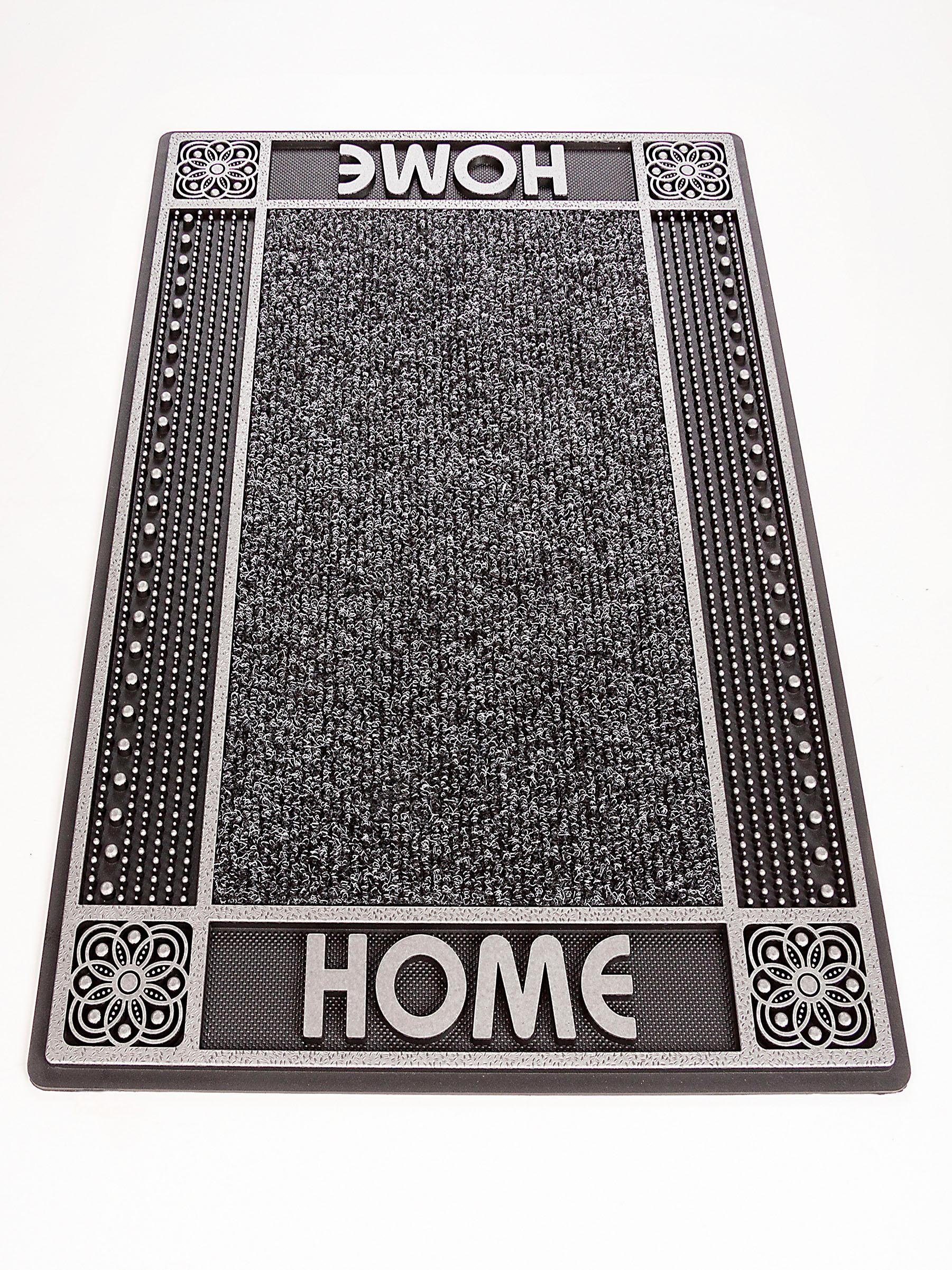 Home2Fashion Fußmatte DC Clean Home, rechteckig, günstig online kaufen