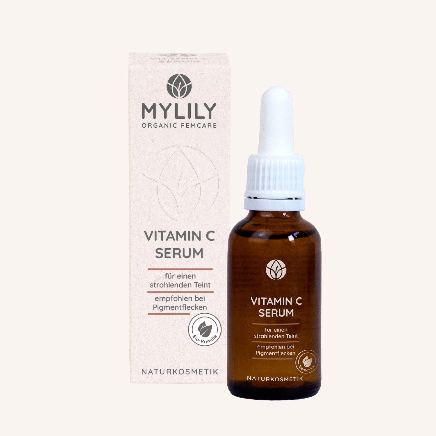 MYLILY C Serum Gesichtsserum Vitamin