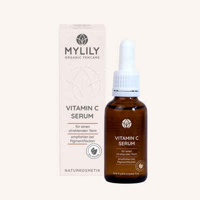 MYLILY Gesichtsserum Vitamin C Serum