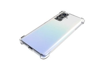 mtb more energy Smartphone-Hülle TPU Clear Armor Soft, für: vivo X50 Pro, X51 5G