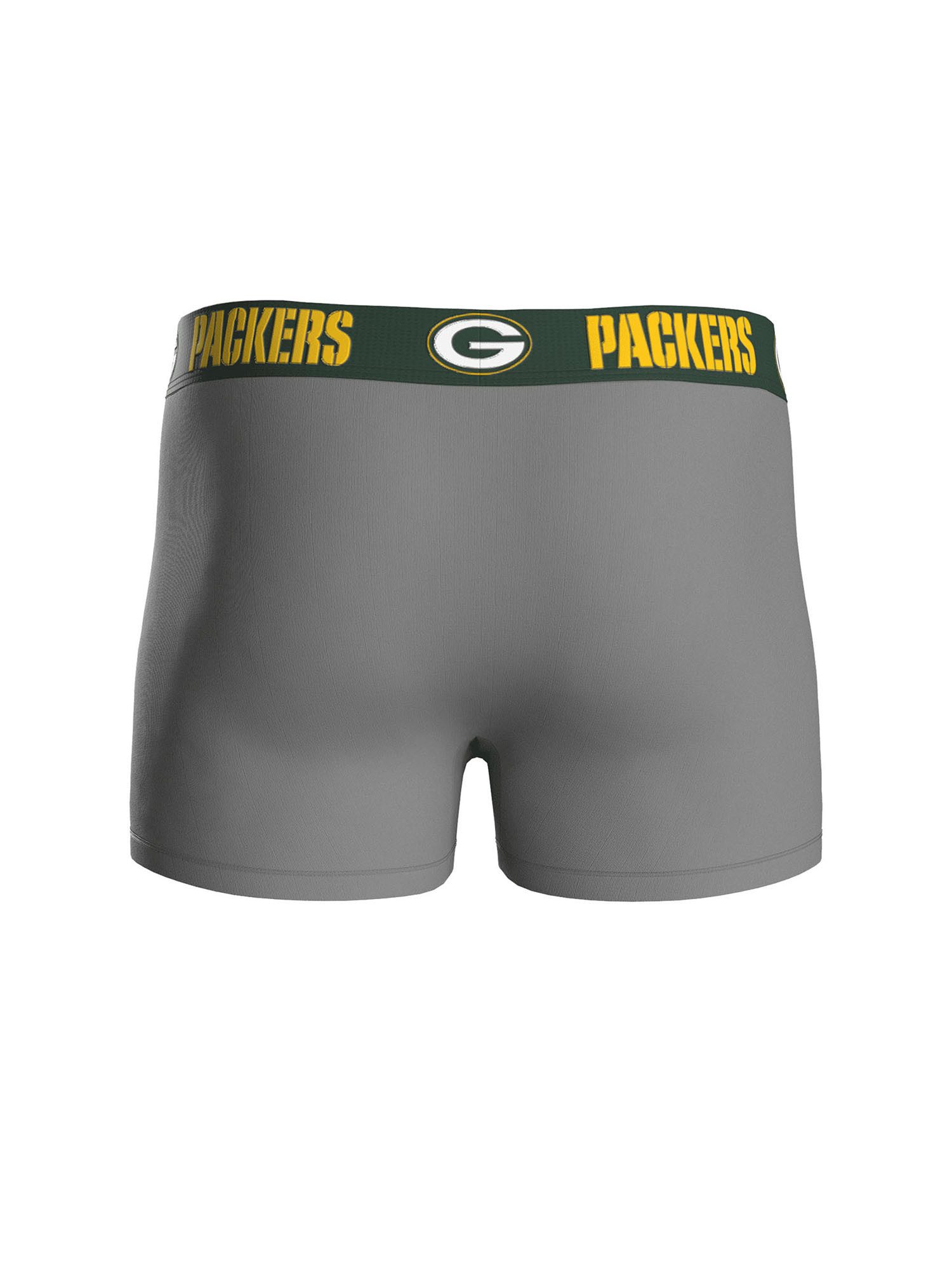 NFL Boxer Green Bay Packers (6-St) Boxershorts, Unterhose, Boxerbriefs