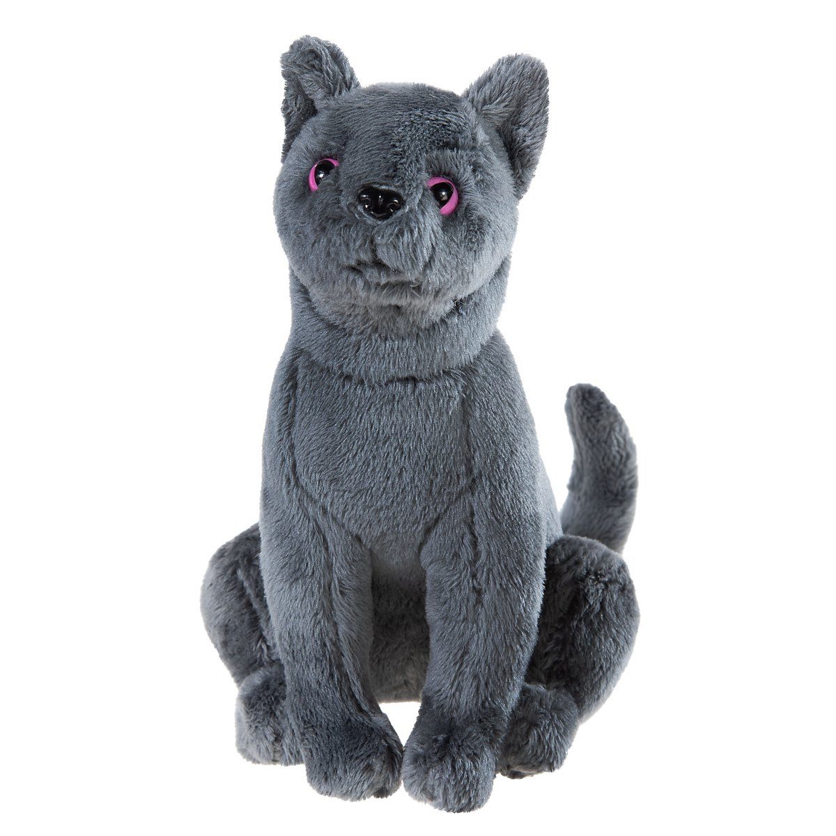 Heunec® Plüschfigur Plüsch Die Schule der magischen Tiere Kater Karajan gra günstig online kaufen