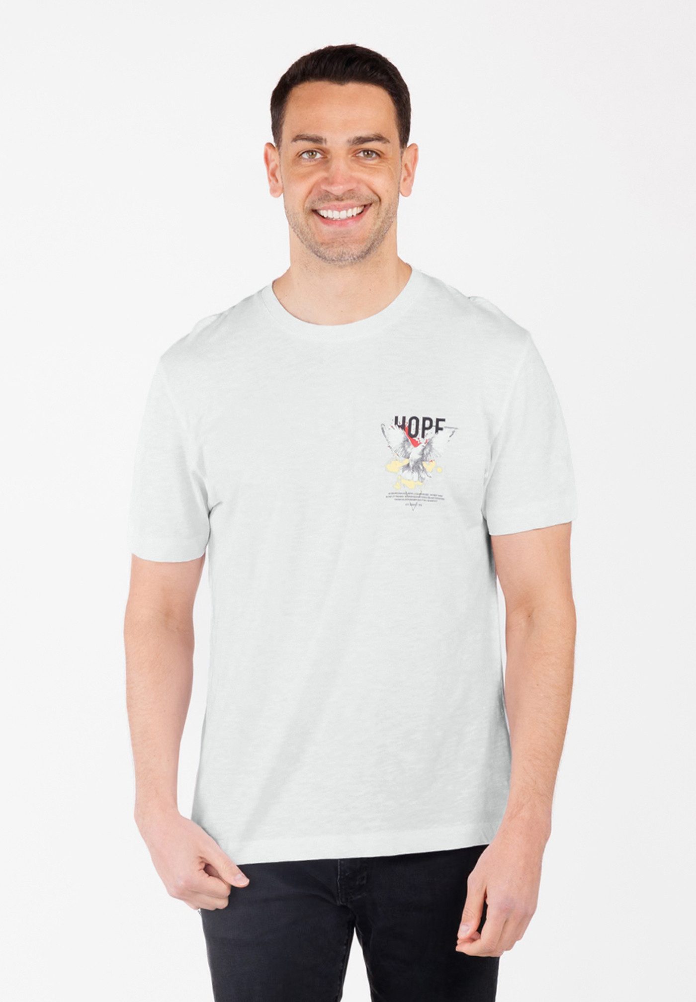 T-Shirt MT KLHOPE round-loose