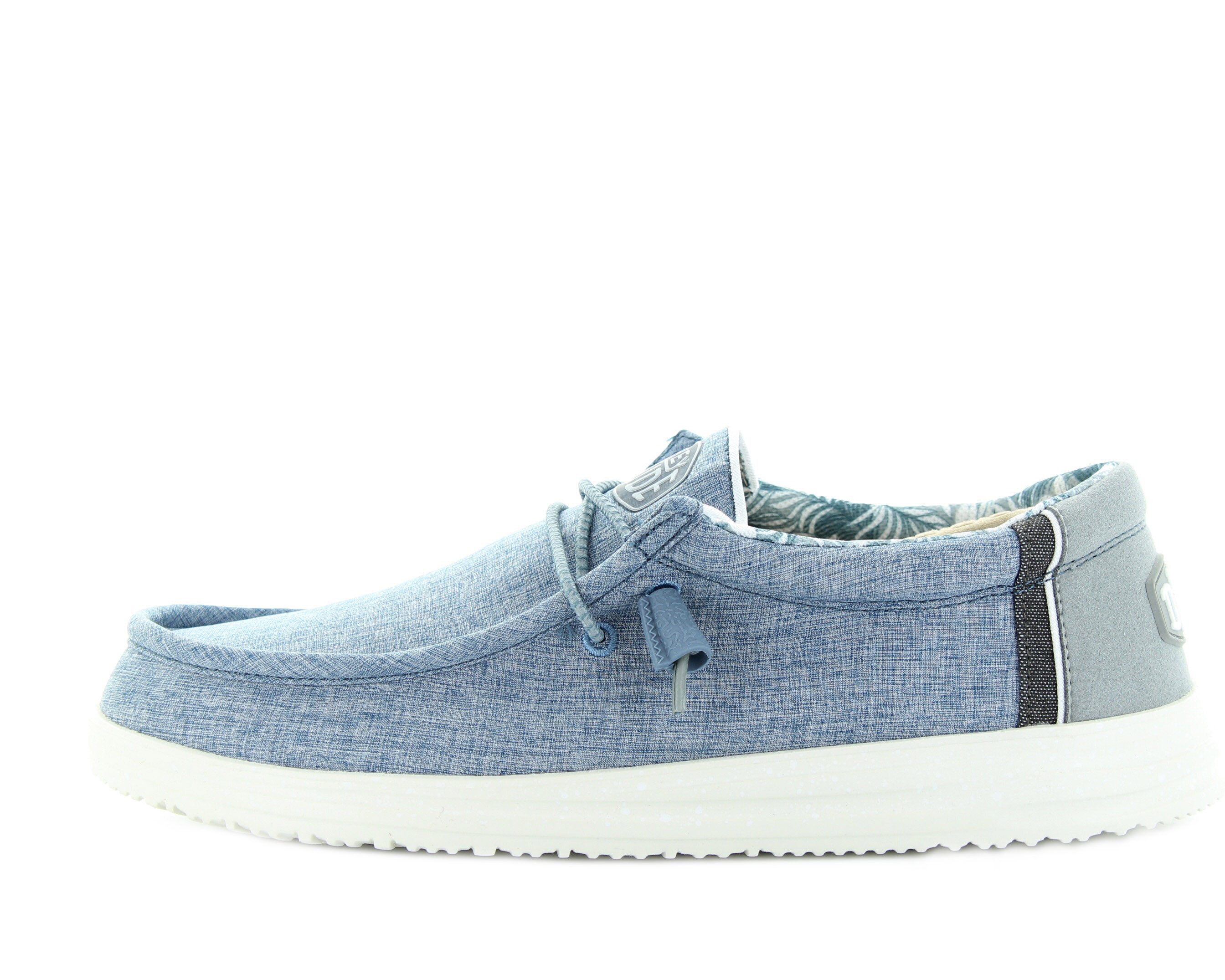 Hey Dude Wally H2O Slipper Lockere und bequeme Passform
