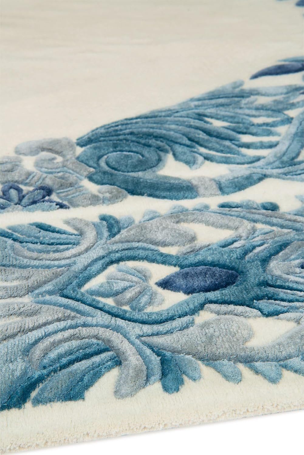 Ready Rugs Seidenteppich Luxuriöse Seidenteppich-Kollektion