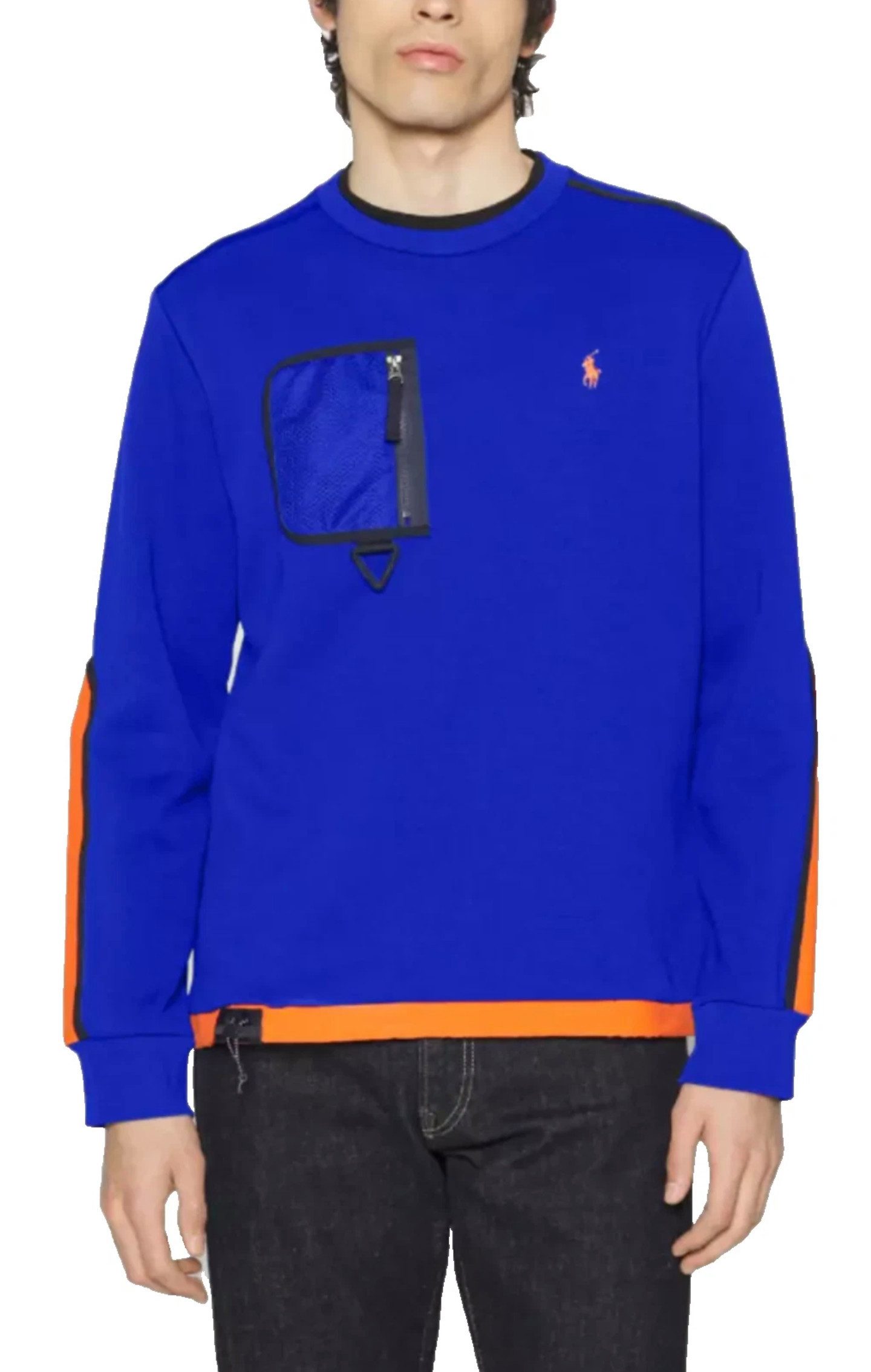 Polo Ralph Lauren Sweatshirt Fleece Hybrid günstig online kaufen