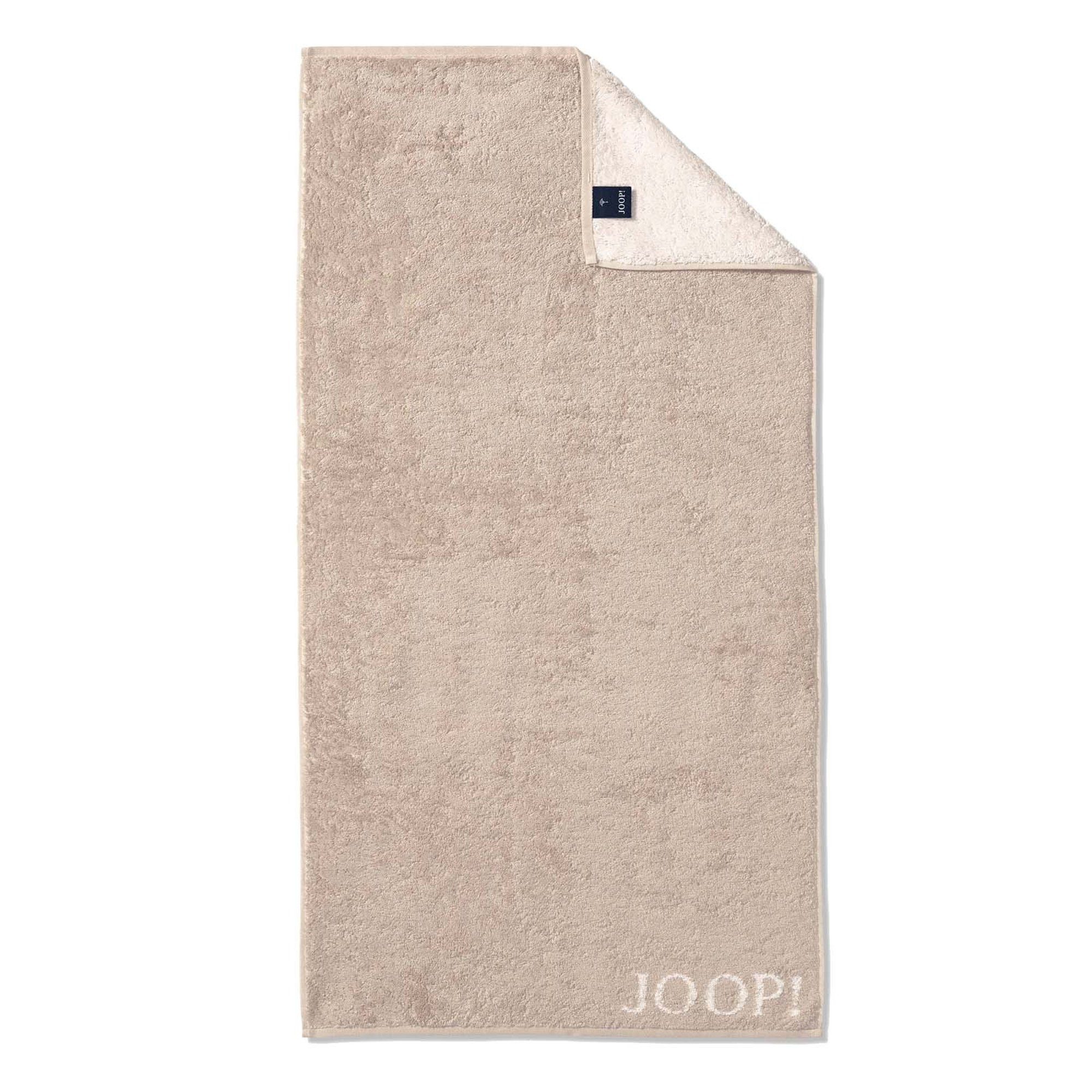 JOOP! Handtuch Unisex Handtuch 10er Pack Baumwolle Classic, Frottier (Set, 10-St)